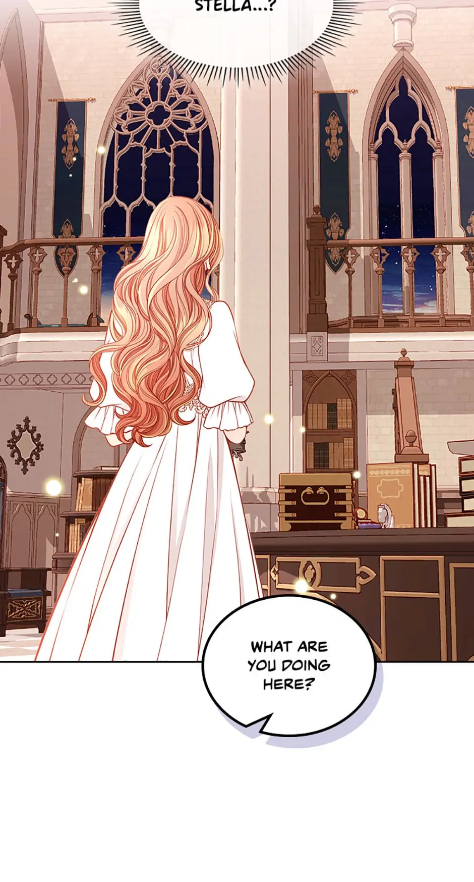 The Duchess’s Secret Dressing Room Chapter 18 - page 52