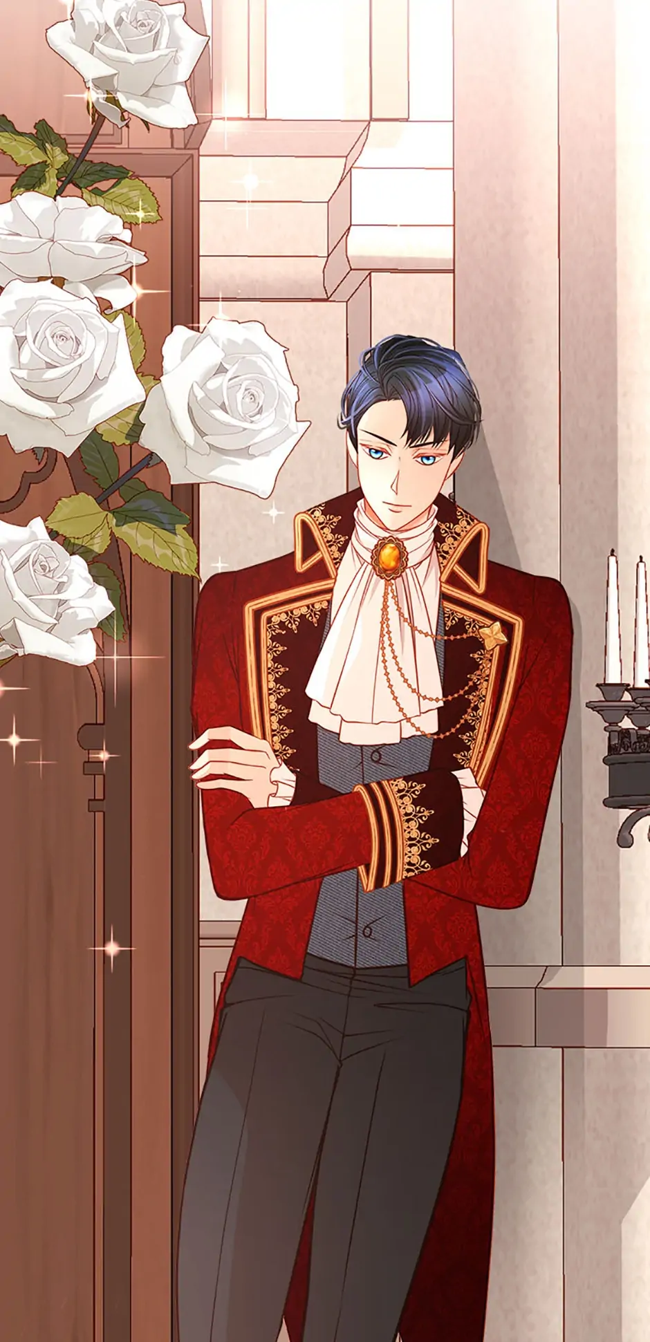 The Duchess’s Secret Dressing Room Chapter 18 - page 54