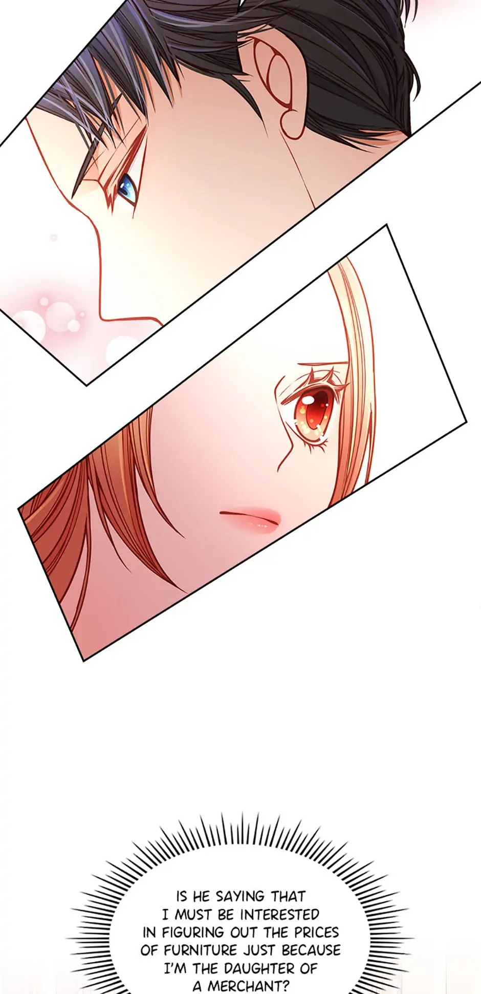 The Duchess’s Secret Dressing Room Chapter 18 - page 58