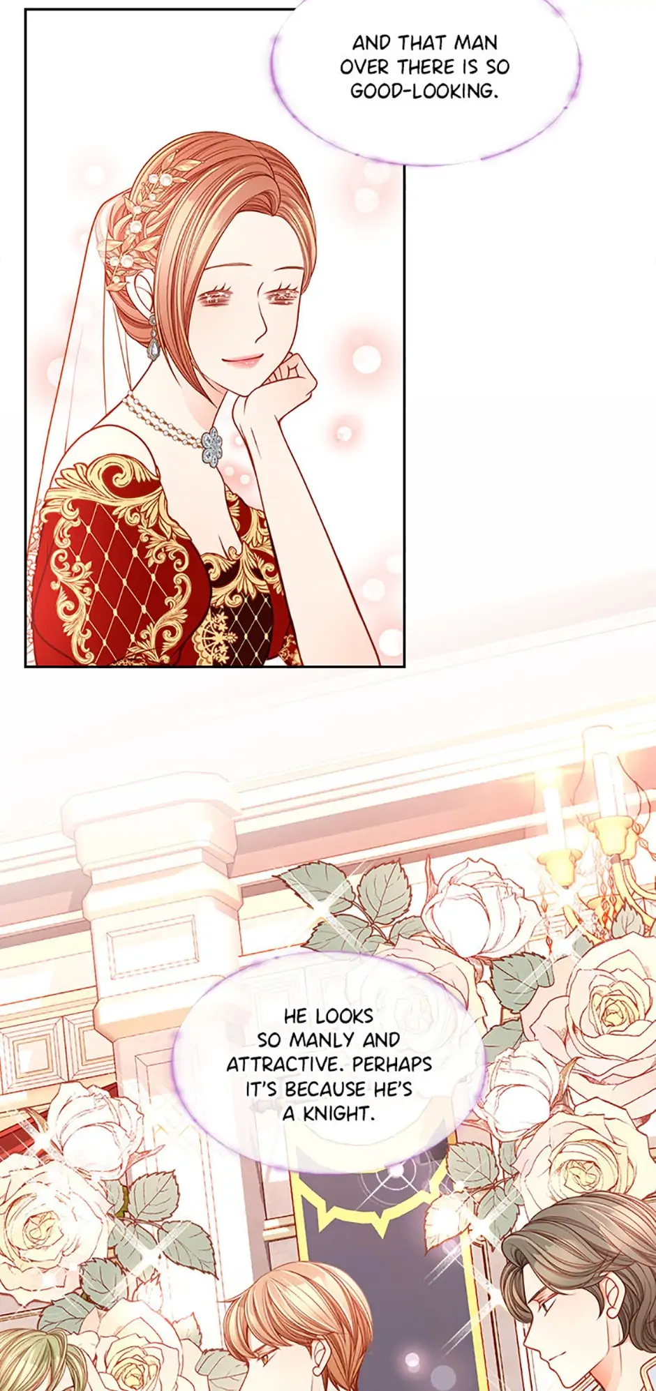 The Duchess’s Secret Dressing Room Chapter 18 - page 5