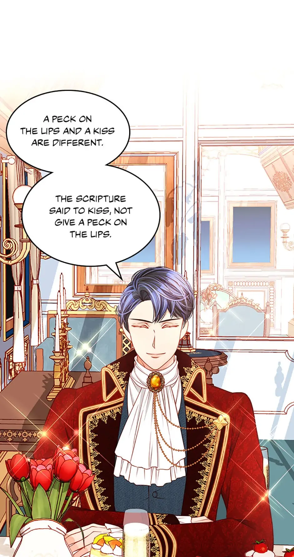 The Duchess’s Secret Dressing Room Chapter 17 - page 9