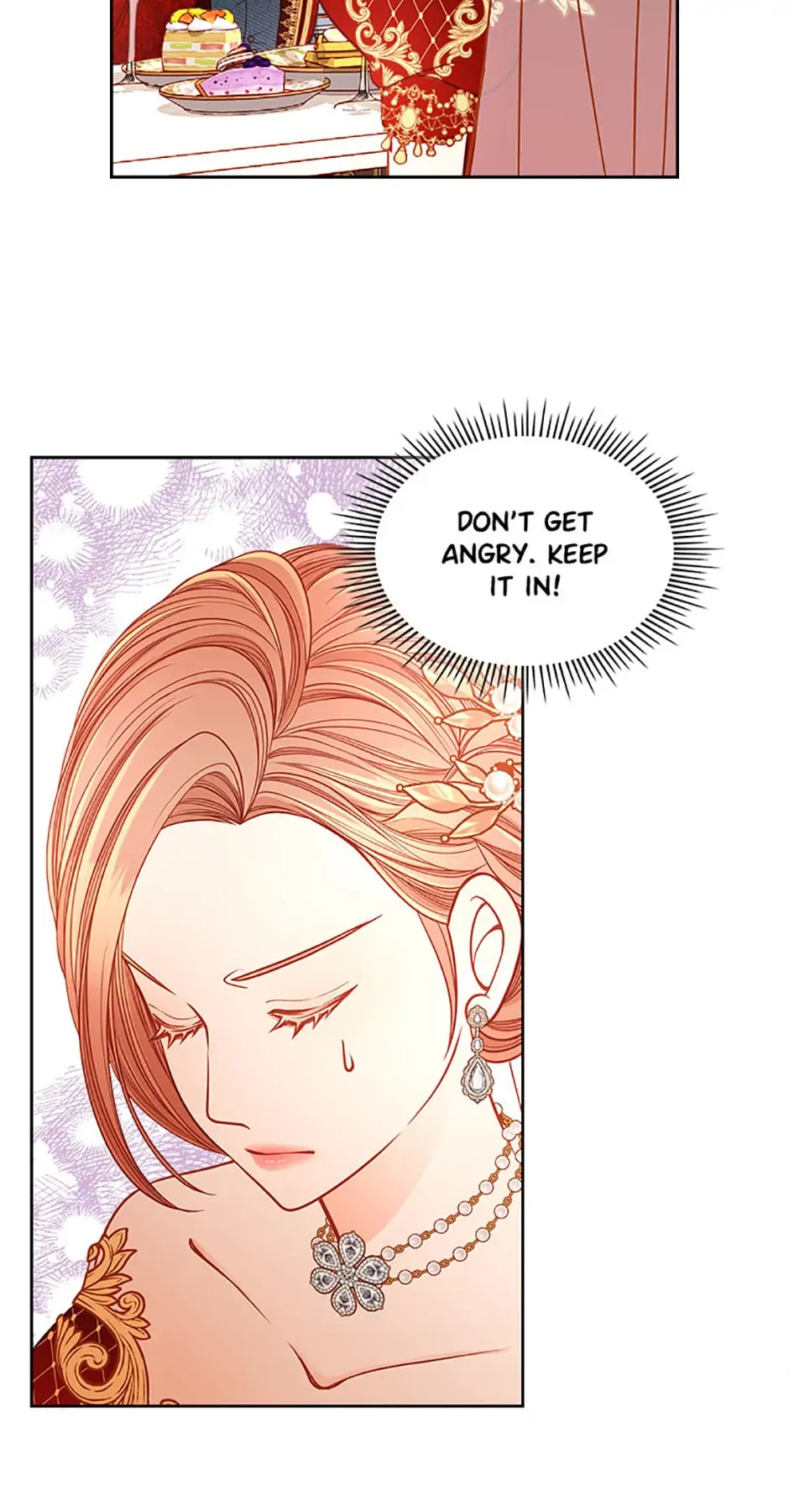The Duchess’s Secret Dressing Room Chapter 17 - page 19