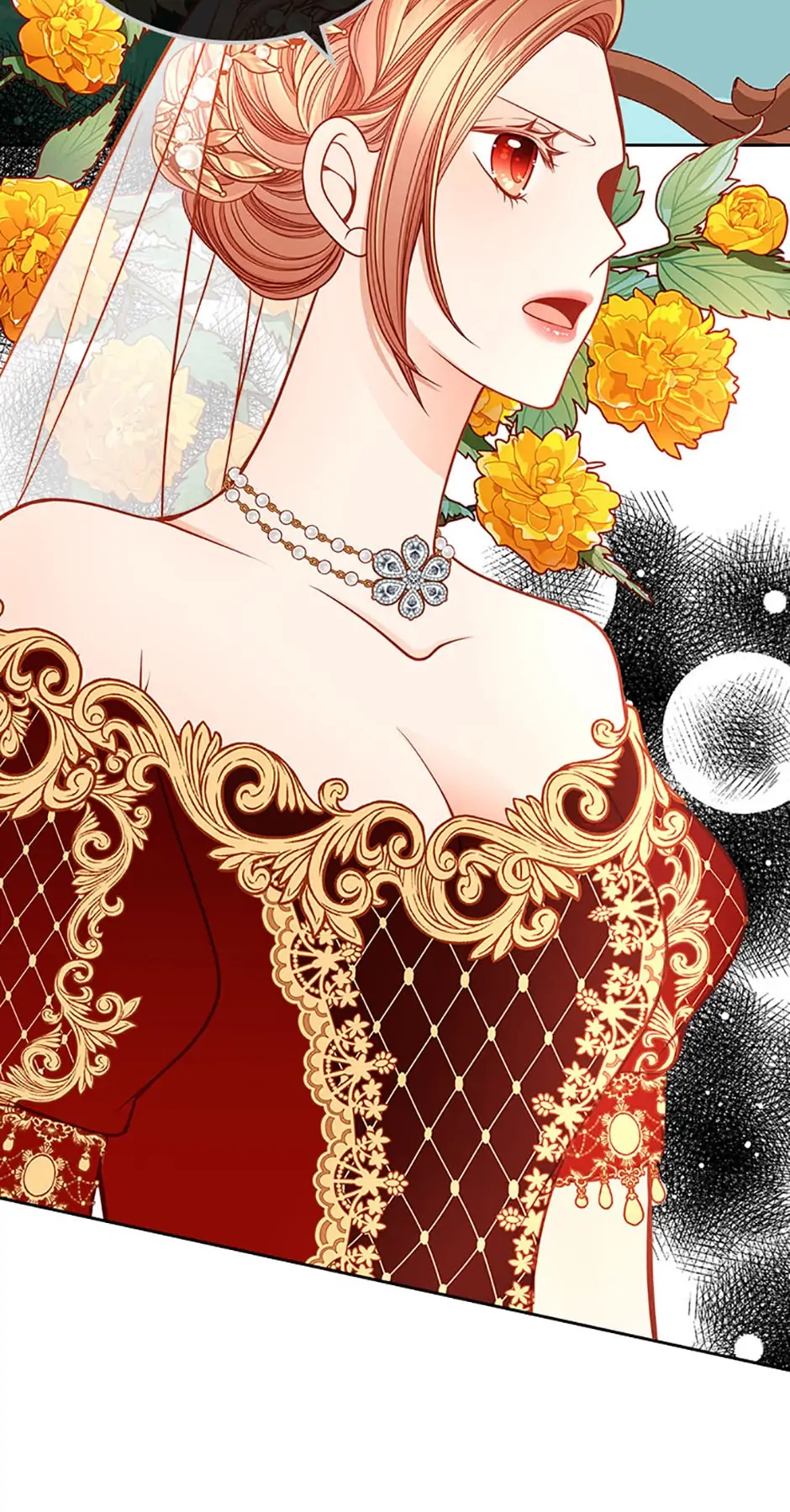 The Duchess’s Secret Dressing Room Chapter 17 - page 21