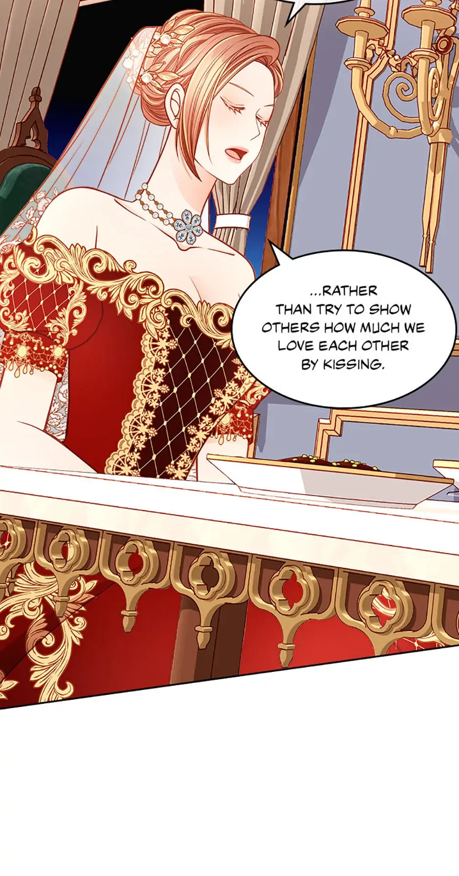 The Duchess’s Secret Dressing Room Chapter 17 - page 23