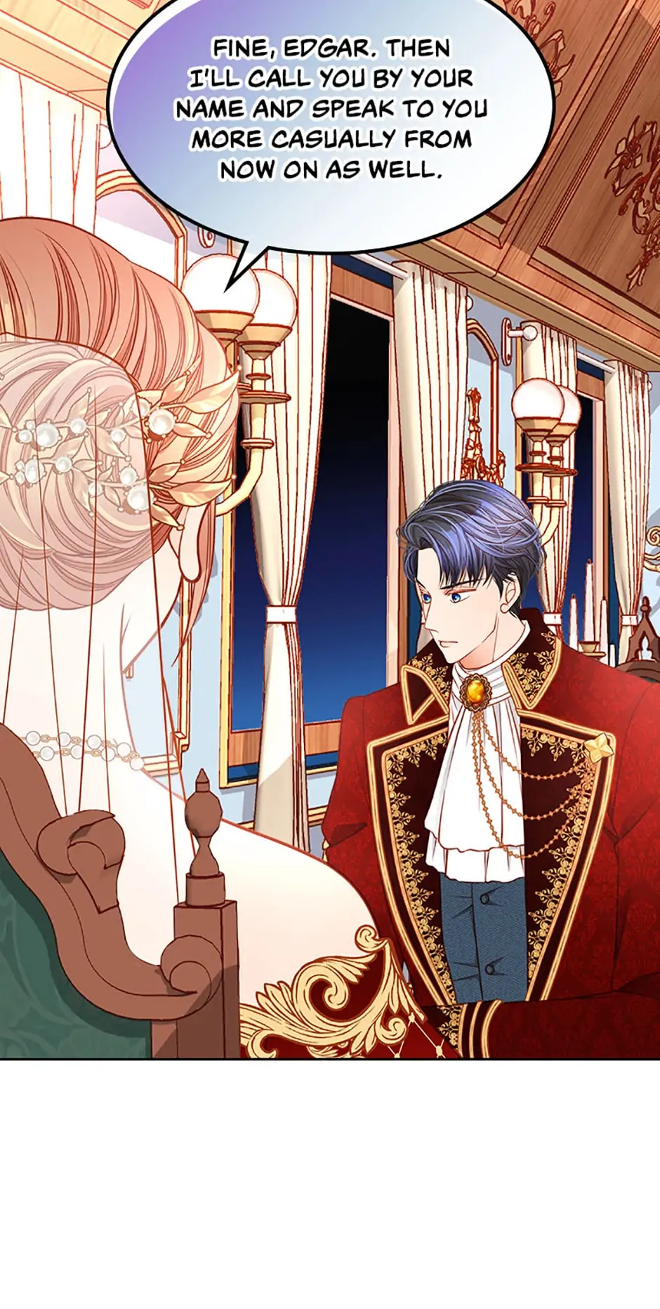 The Duchess’s Secret Dressing Room Chapter 17 - page 30