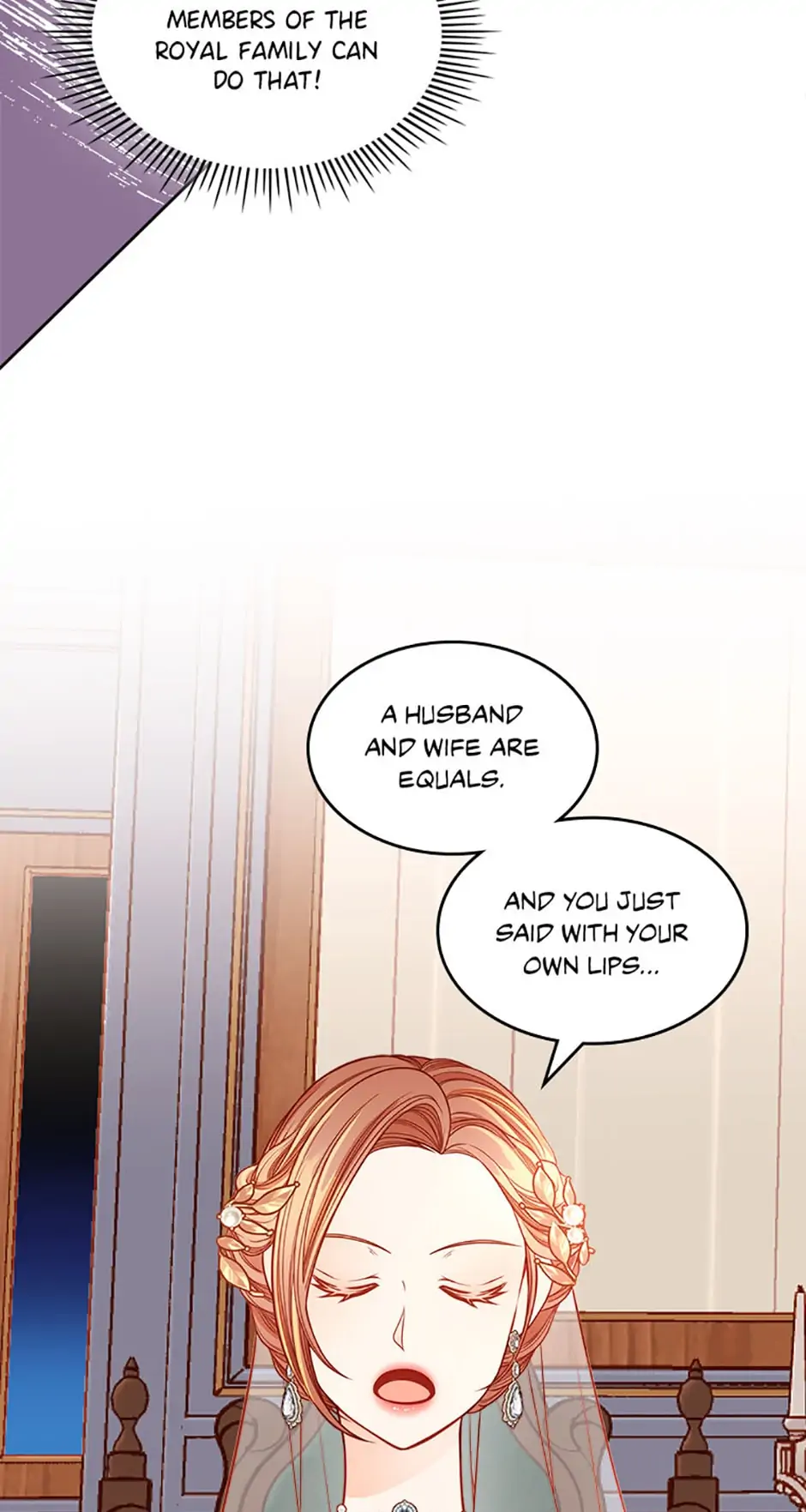 The Duchess’s Secret Dressing Room Chapter 17 - page 32