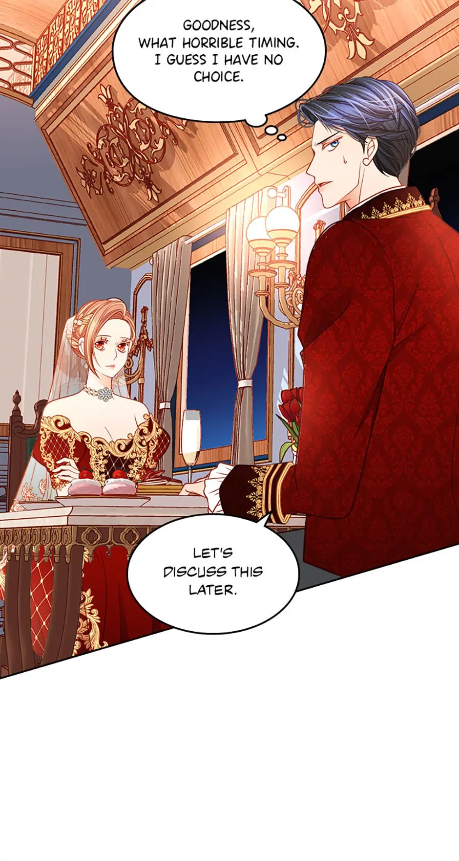 The Duchess’s Secret Dressing Room Chapter 17 - page 35