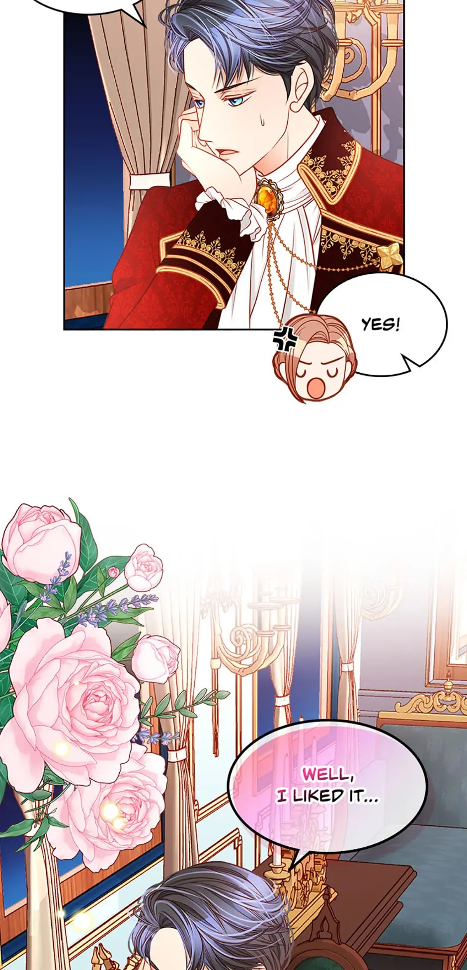The Duchess’s Secret Dressing Room Chapter 17 - page 3