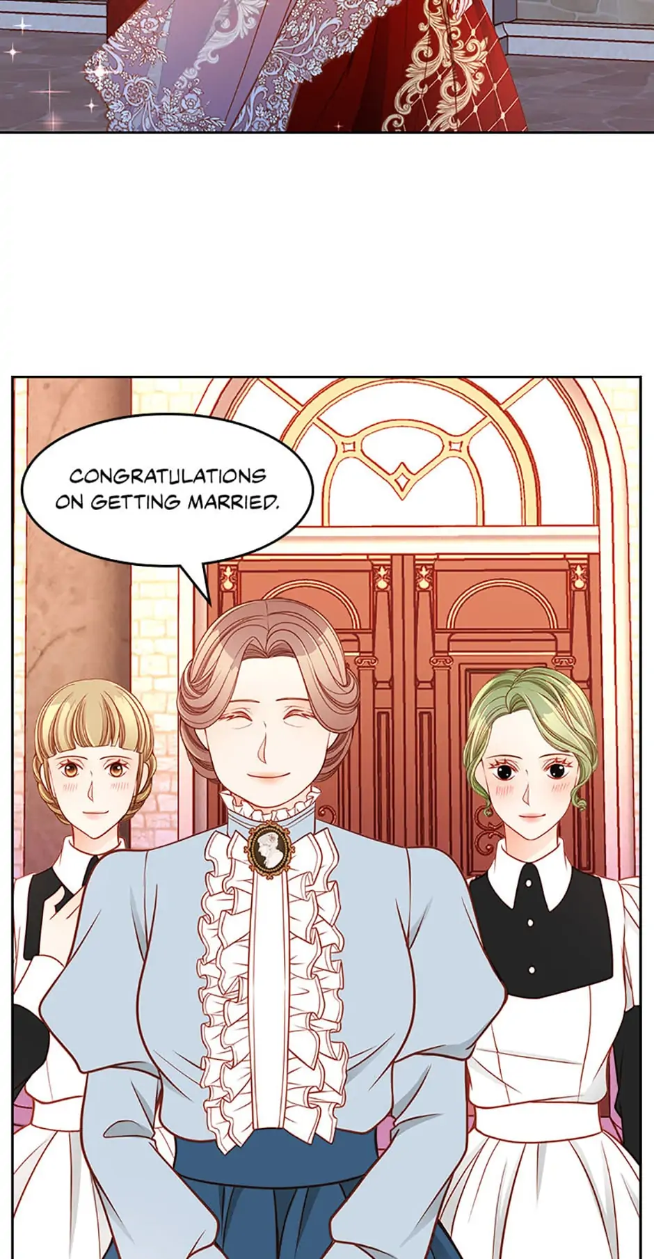 The Duchess’s Secret Dressing Room Chapter 17 - page 40