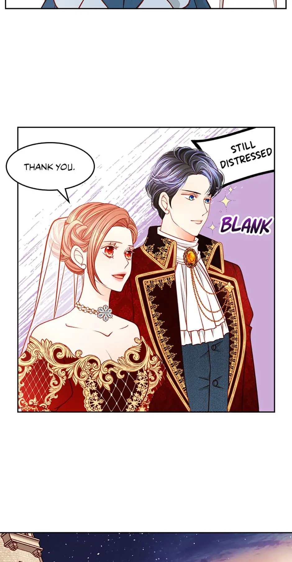 The Duchess’s Secret Dressing Room Chapter 17 - page 41