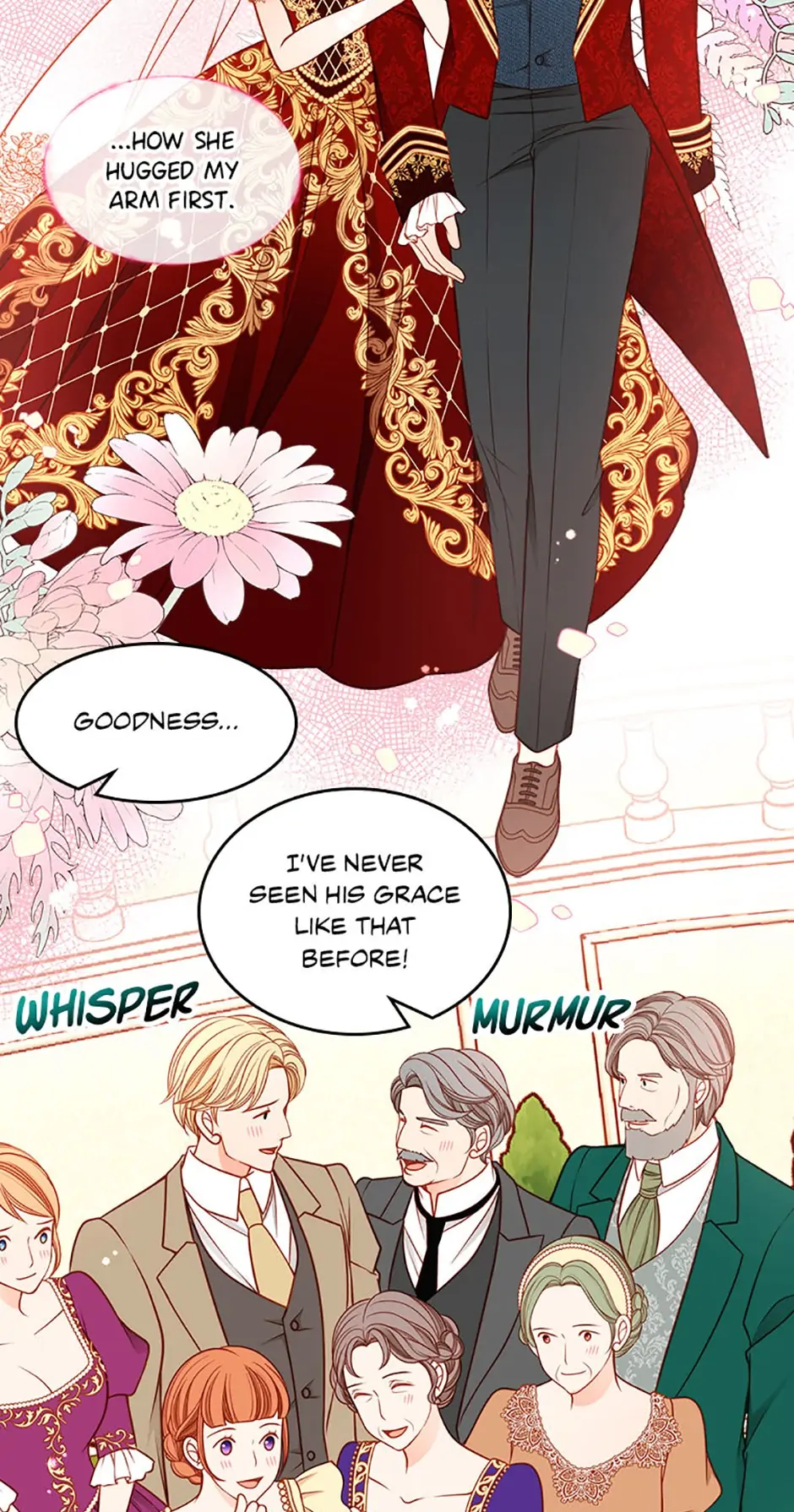 The Duchess’s Secret Dressing Room Chapter 17 - page 50