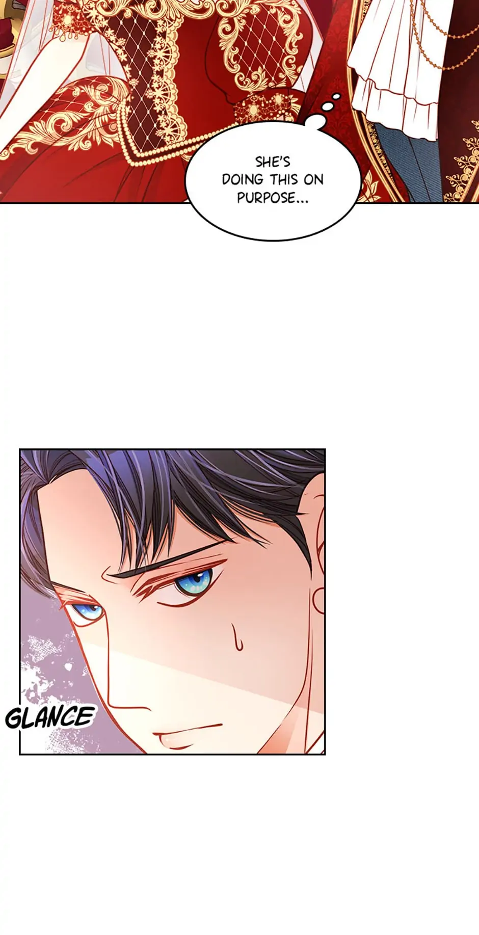 The Duchess’s Secret Dressing Room Chapter 17 - page 57