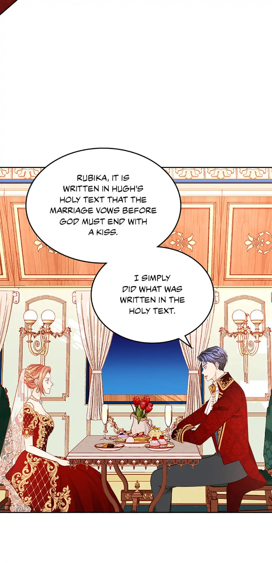 The Duchess’s Secret Dressing Room Chapter 17 - page 7