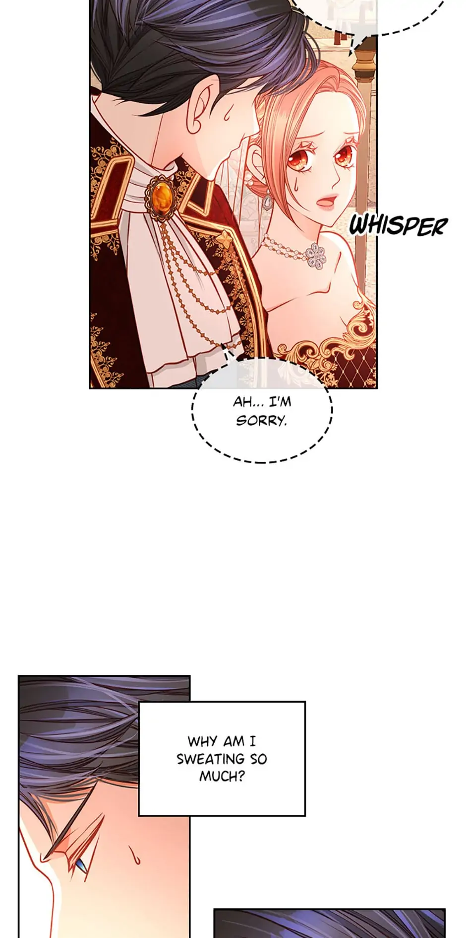The Duchess’s Secret Dressing Room Chapter 16 - page 11
