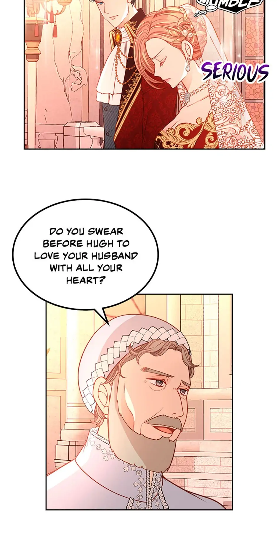 The Duchess’s Secret Dressing Room Chapter 16 - page 21