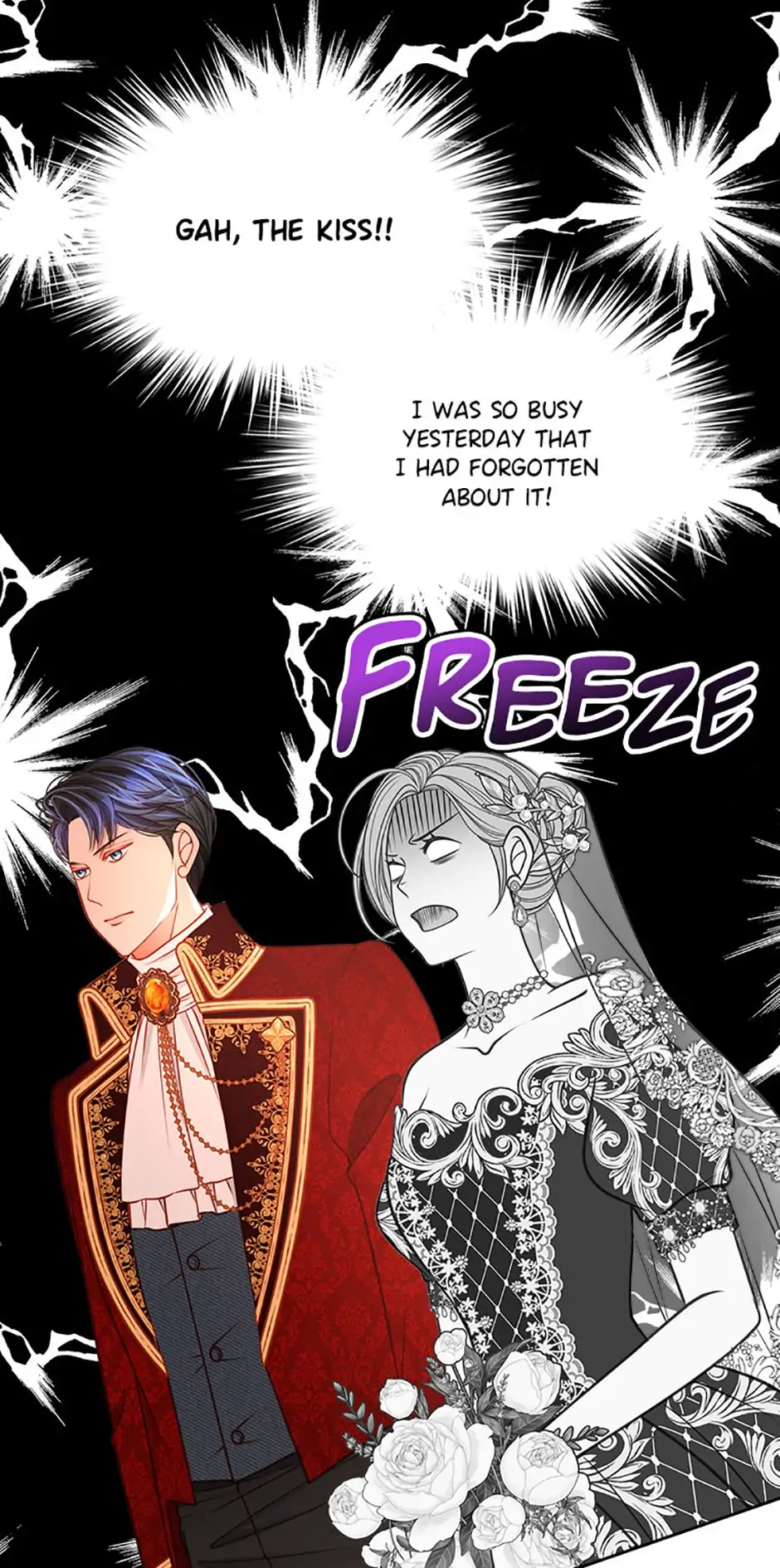 The Duchess’s Secret Dressing Room Chapter 16 - page 27