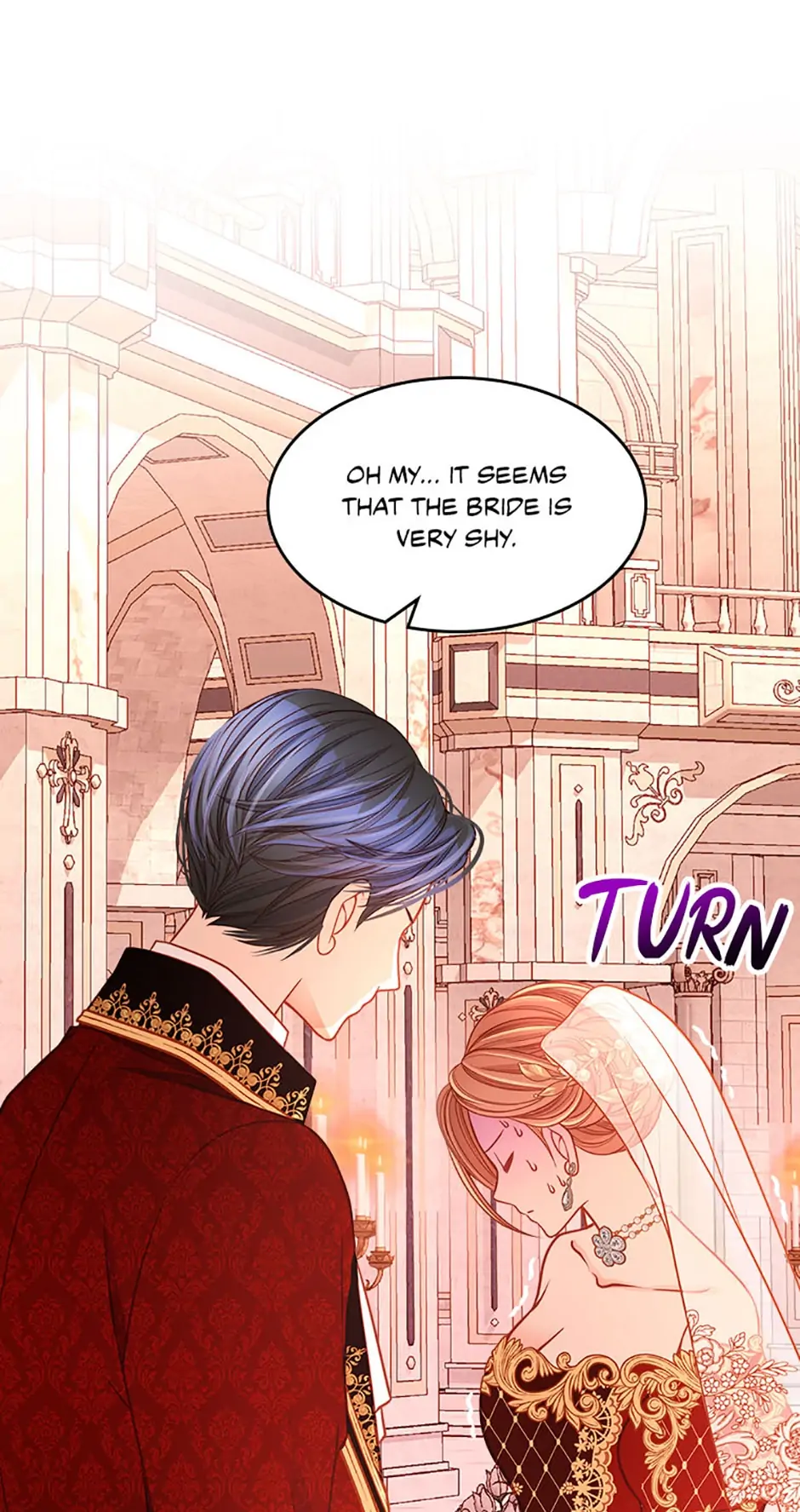The Duchess’s Secret Dressing Room Chapter 16 - page 29