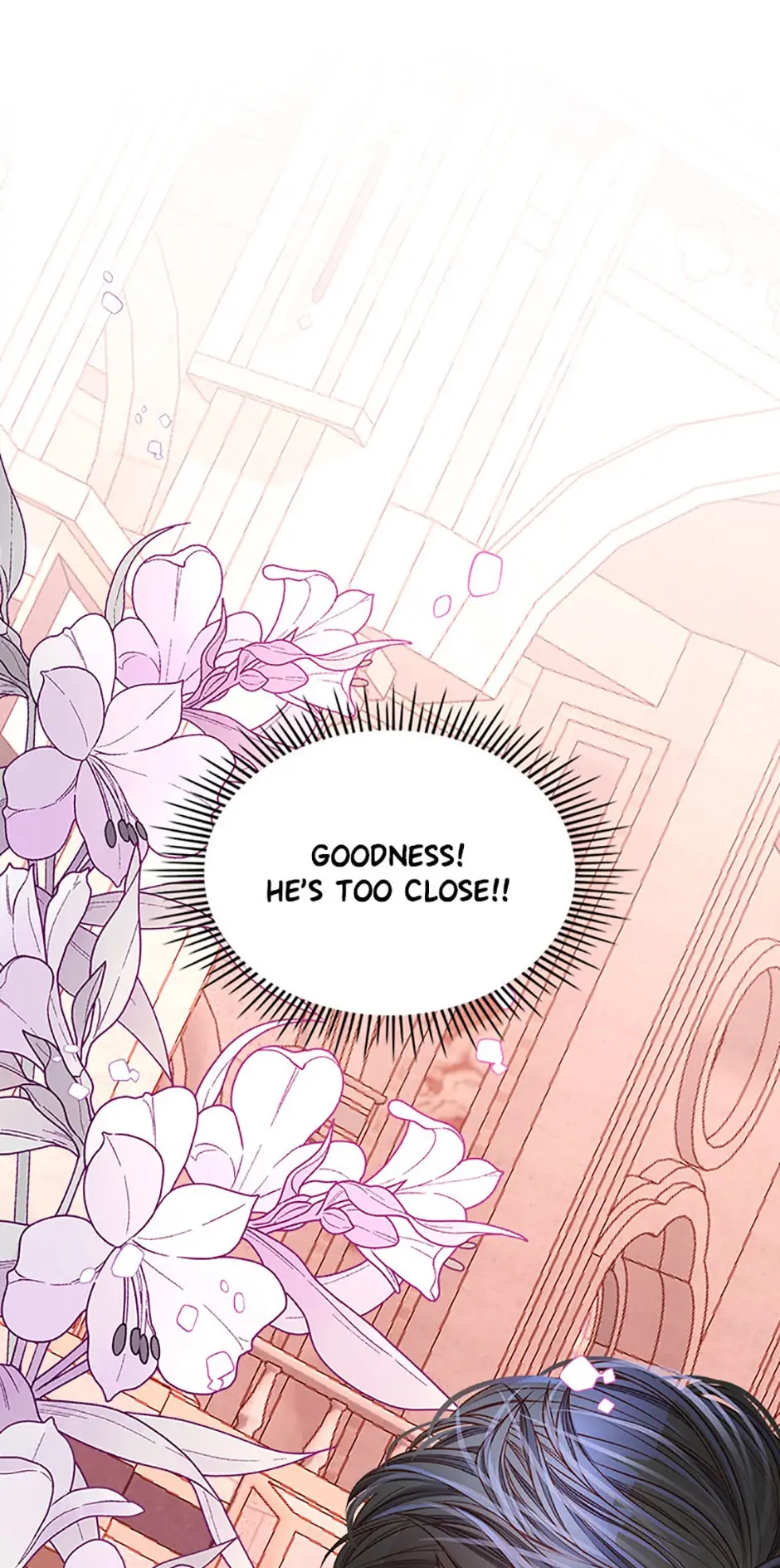 The Duchess’s Secret Dressing Room Chapter 16 - page 35