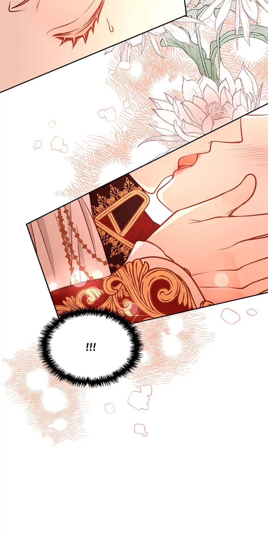 The Duchess’s Secret Dressing Room Chapter 16 - page 41