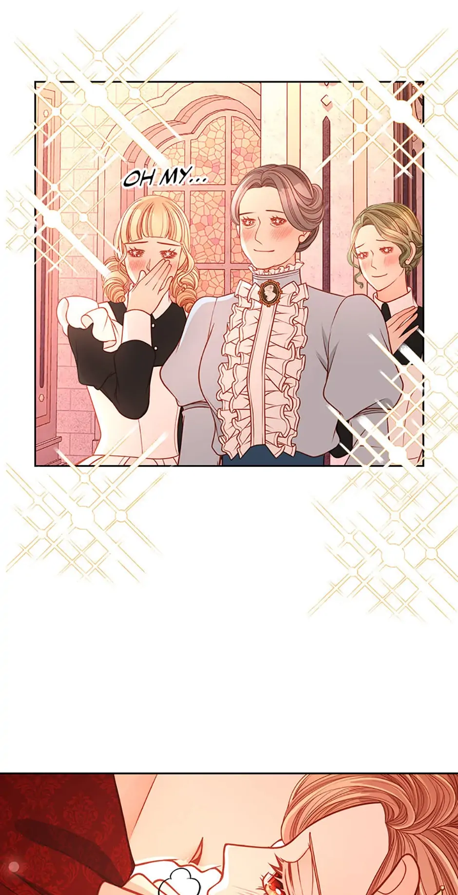 The Duchess’s Secret Dressing Room Chapter 16 - page 44