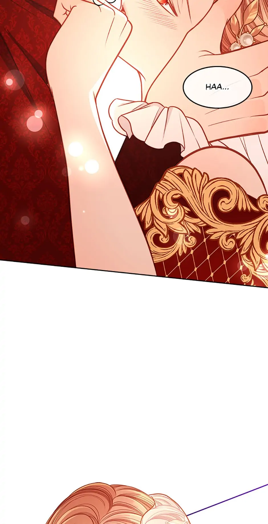 The Duchess’s Secret Dressing Room Chapter 16 - page 45