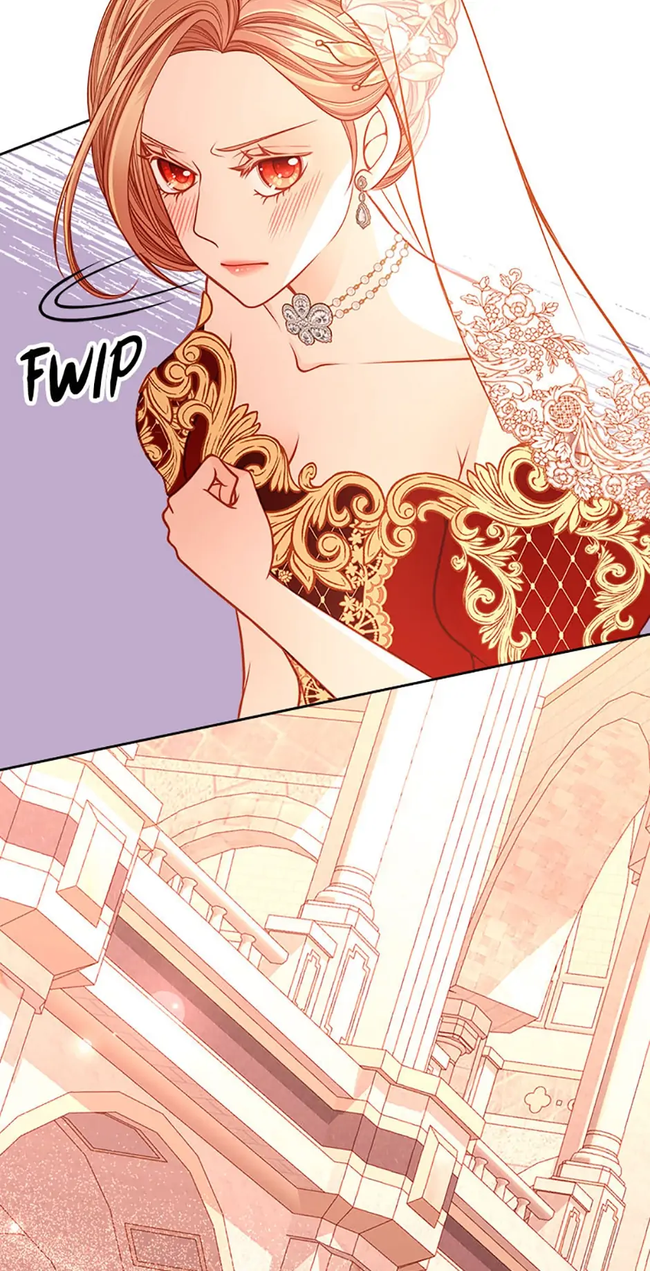 The Duchess’s Secret Dressing Room Chapter 16 - page 46