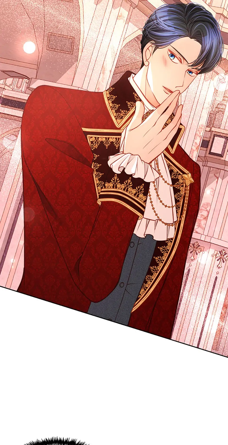 The Duchess’s Secret Dressing Room Chapter 16 - page 47