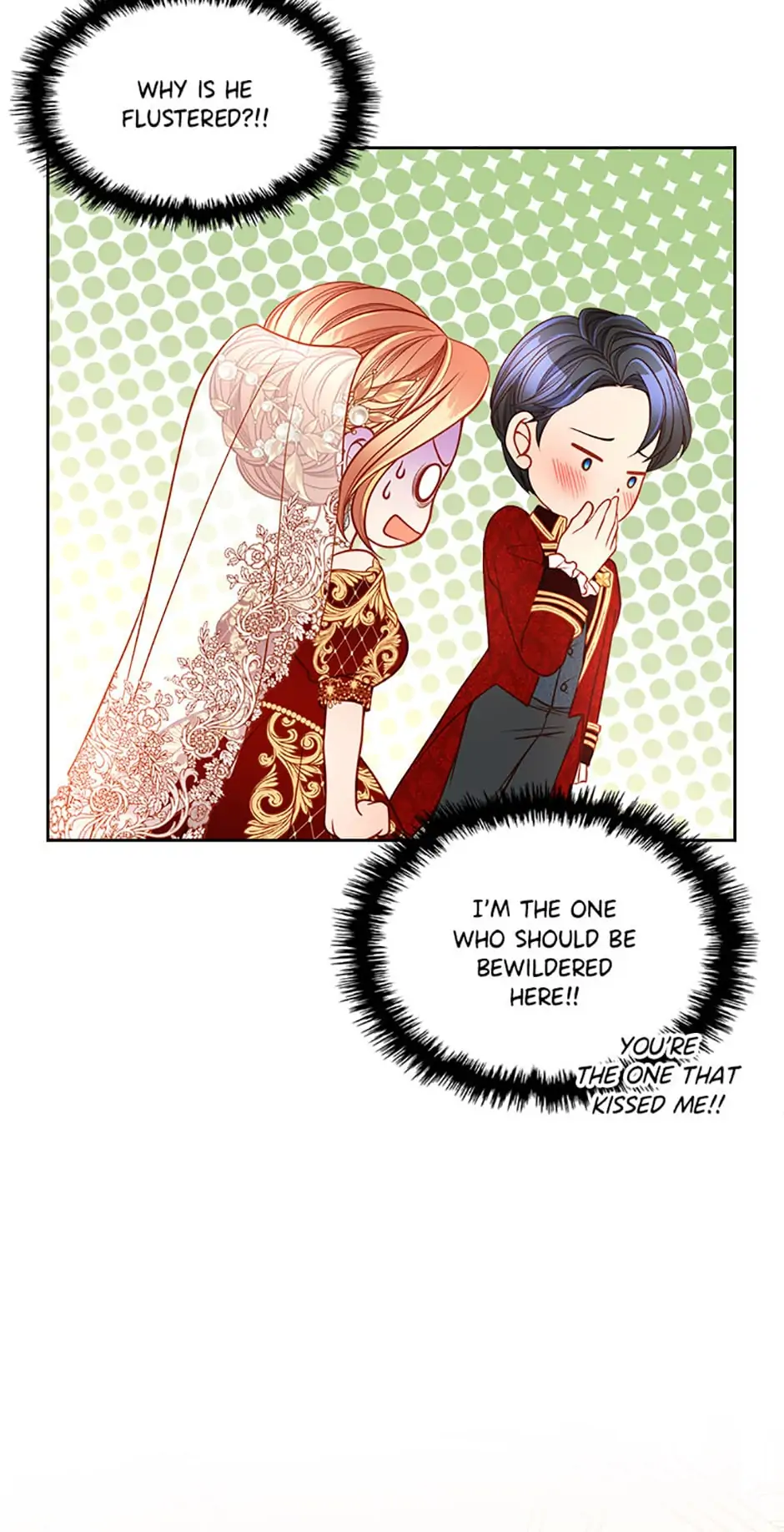 The Duchess’s Secret Dressing Room Chapter 16 - page 48
