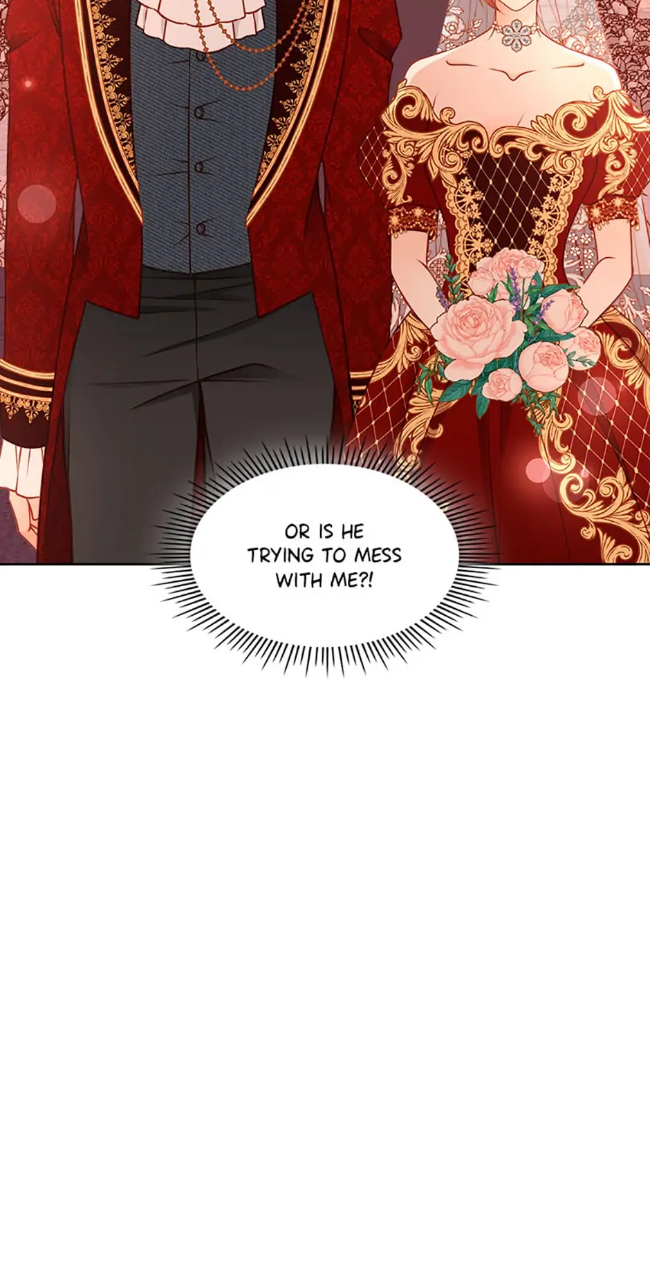 The Duchess’s Secret Dressing Room Chapter 16 - page 51