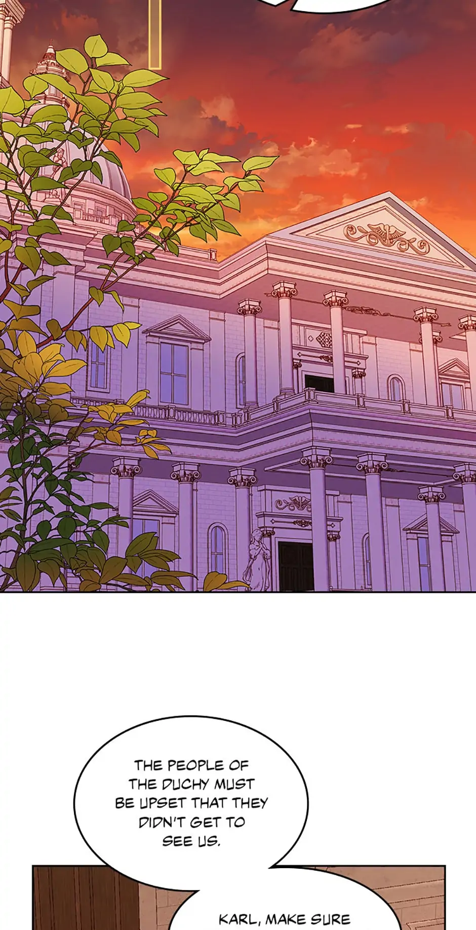 The Duchess’s Secret Dressing Room Chapter 16 - page 53