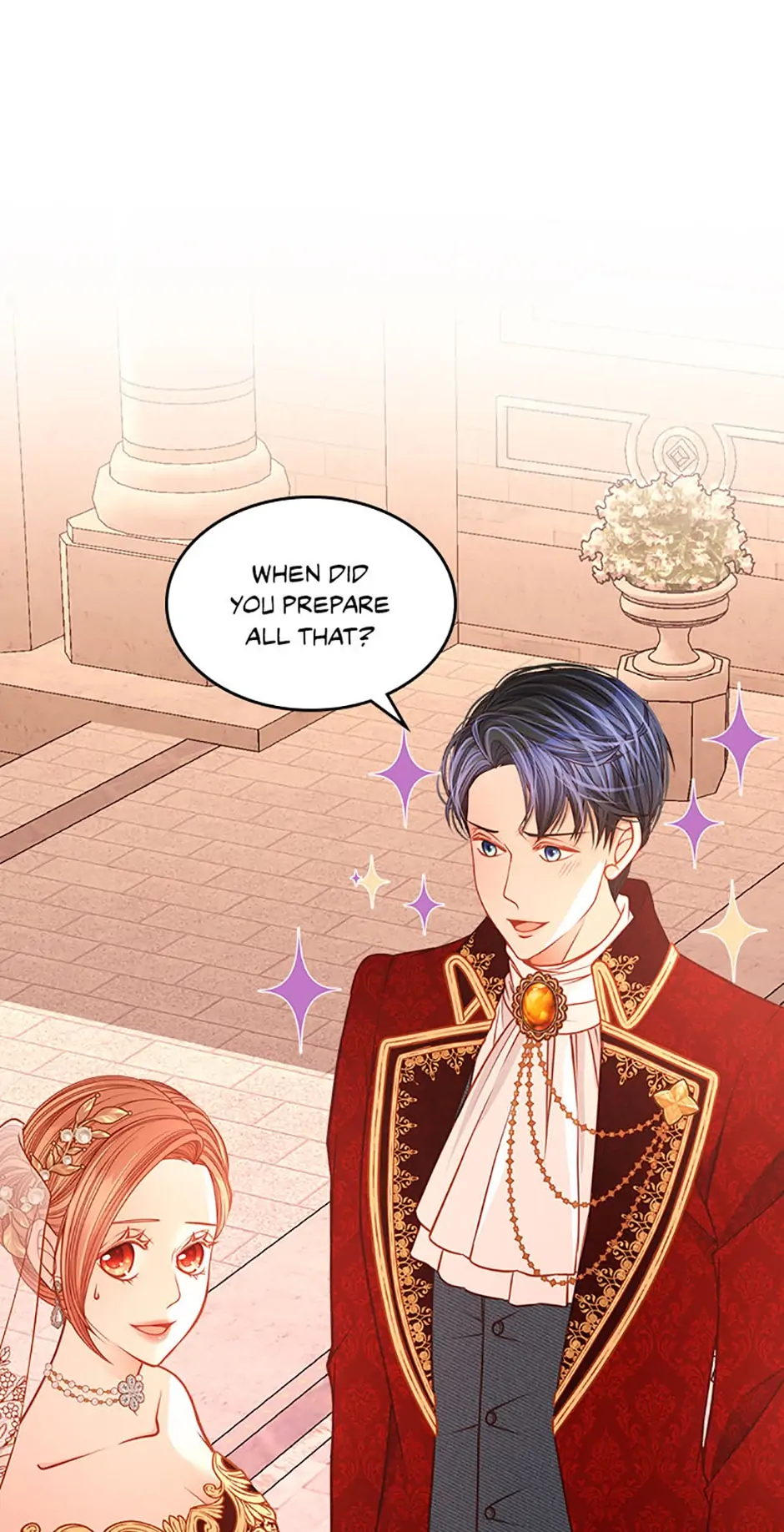 The Duchess’s Secret Dressing Room Chapter 16 - page 57