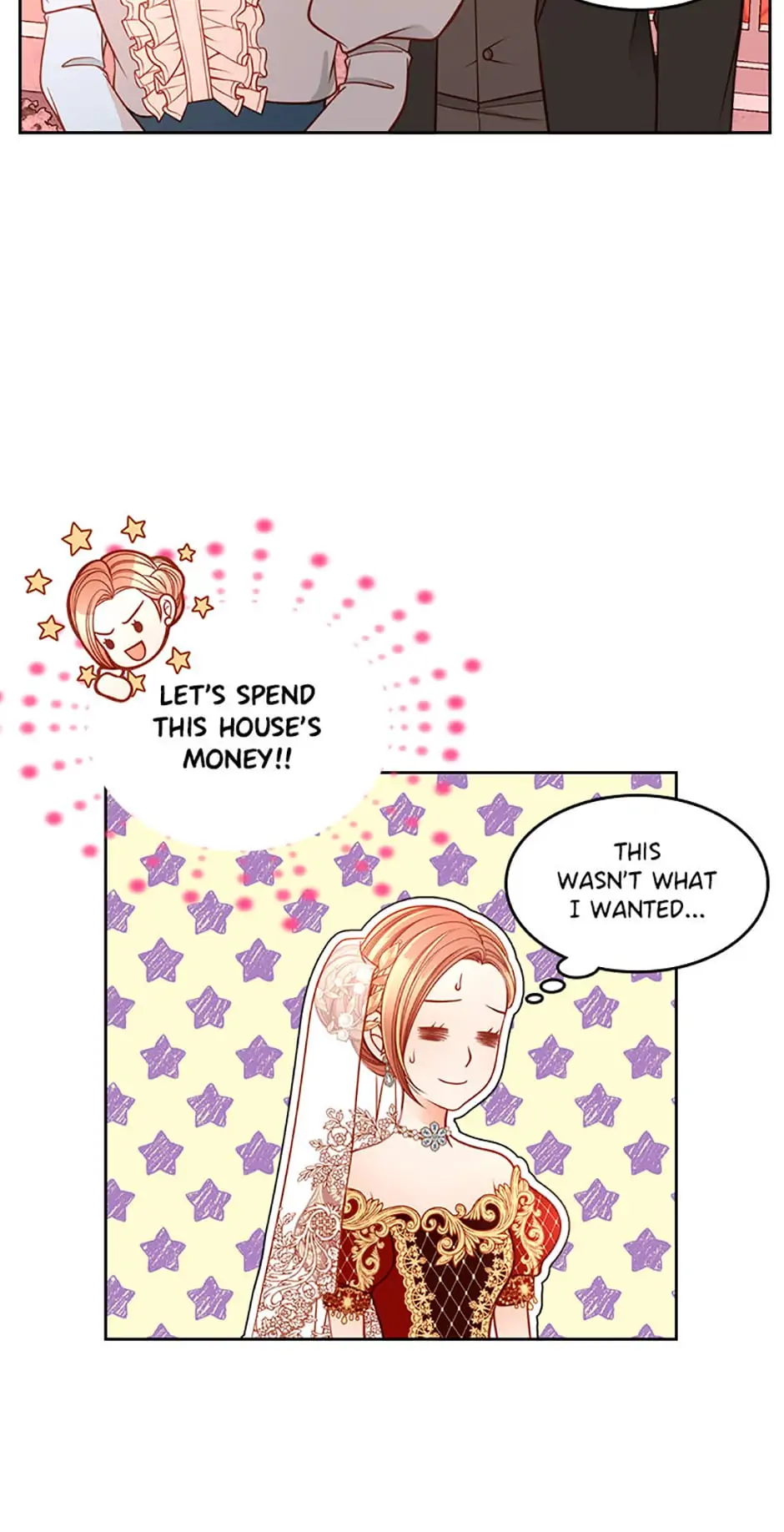 The Duchess’s Secret Dressing Room Chapter 16 - page 59