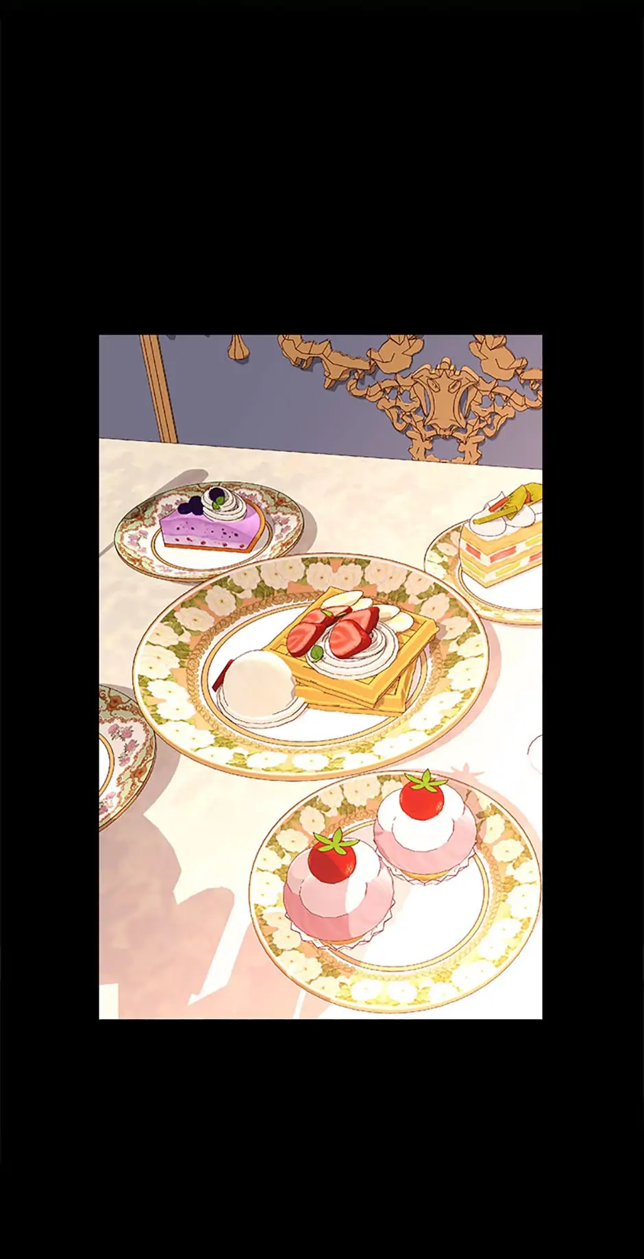 The Duchess’s Secret Dressing Room Chapter 16 - page 62