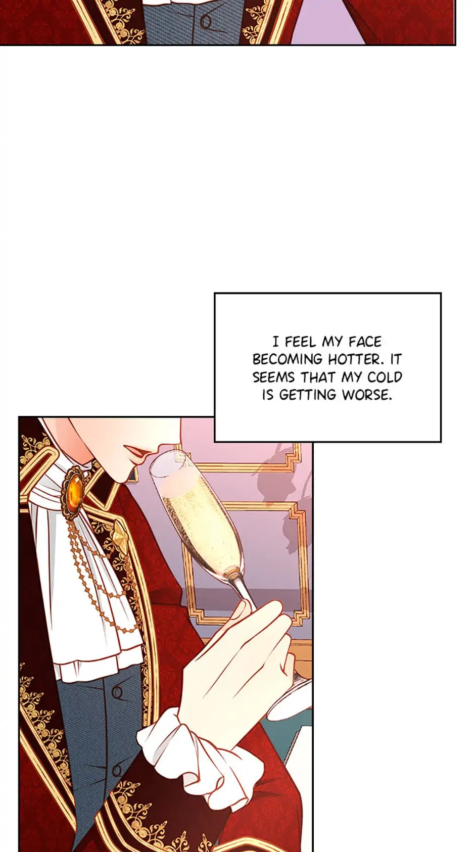 The Duchess’s Secret Dressing Room Chapter 16 - page 66