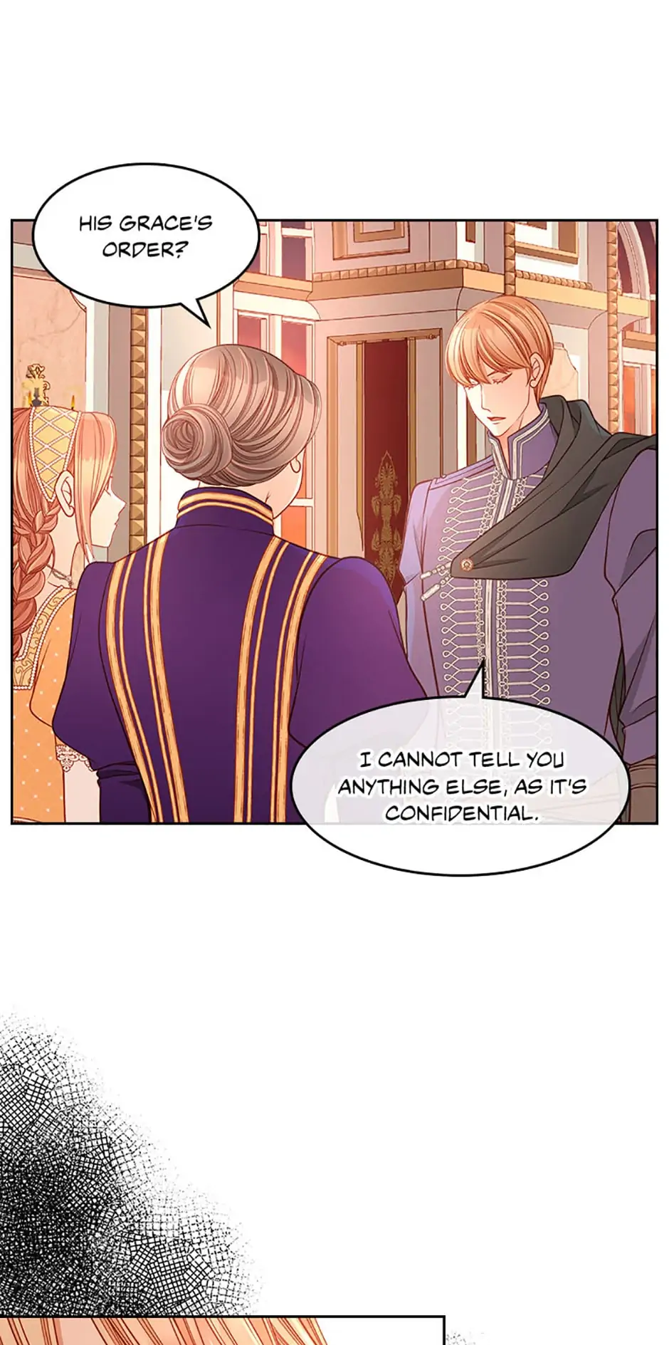 The Duchess’s Secret Dressing Room Chapter 15 - page 9