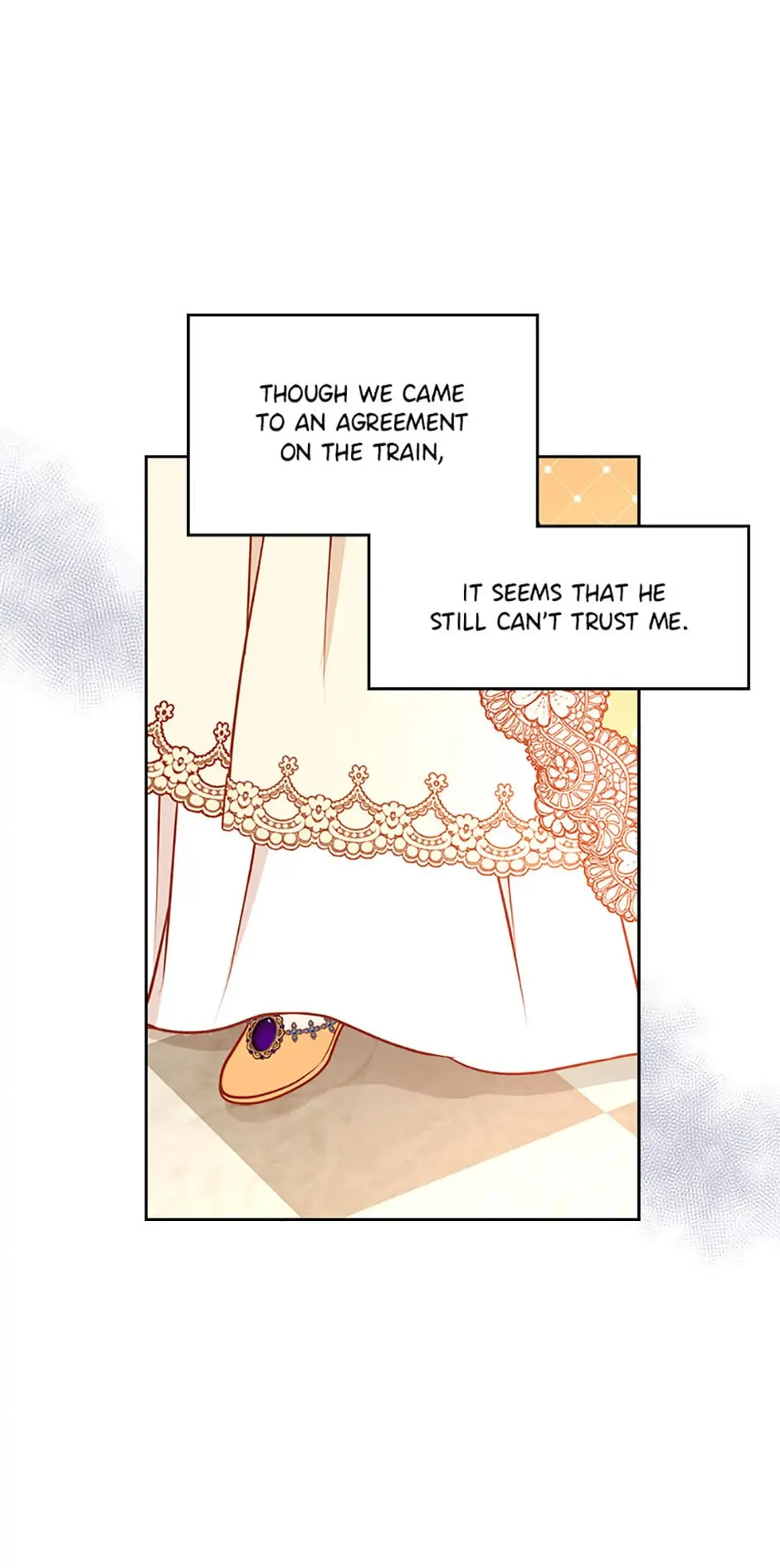 The Duchess’s Secret Dressing Room Chapter 15 - page 13