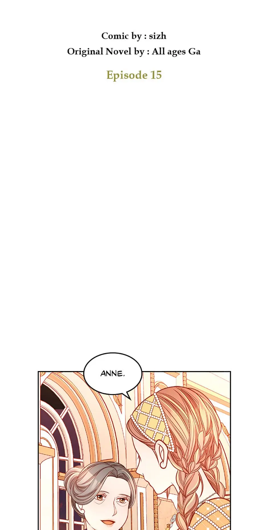 The Duchess’s Secret Dressing Room Chapter 15 - page 17