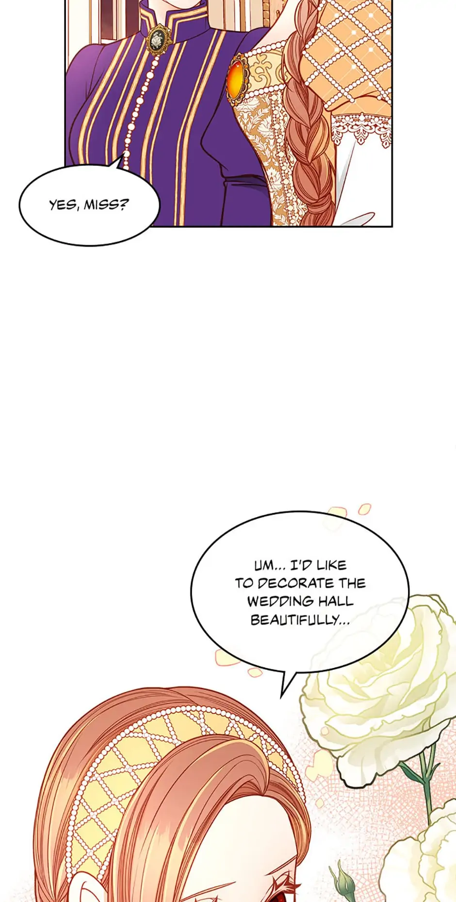 The Duchess’s Secret Dressing Room Chapter 15 - page 18