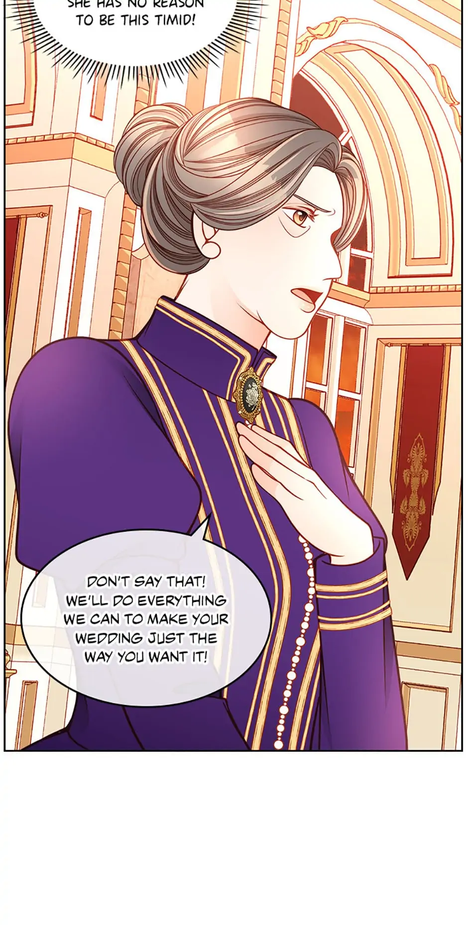 The Duchess’s Secret Dressing Room Chapter 15 - page 21