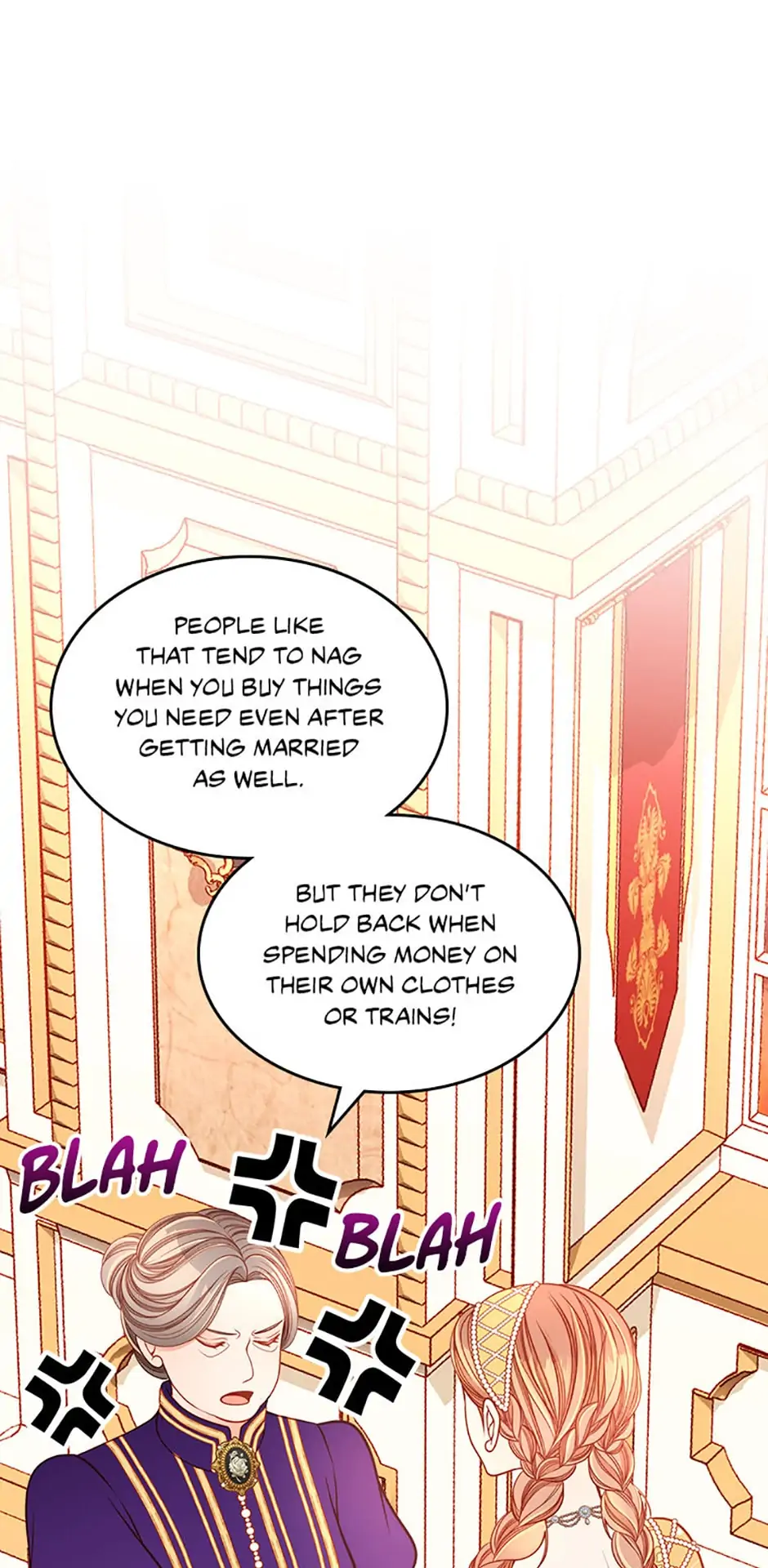 The Duchess’s Secret Dressing Room Chapter 15 - page 24