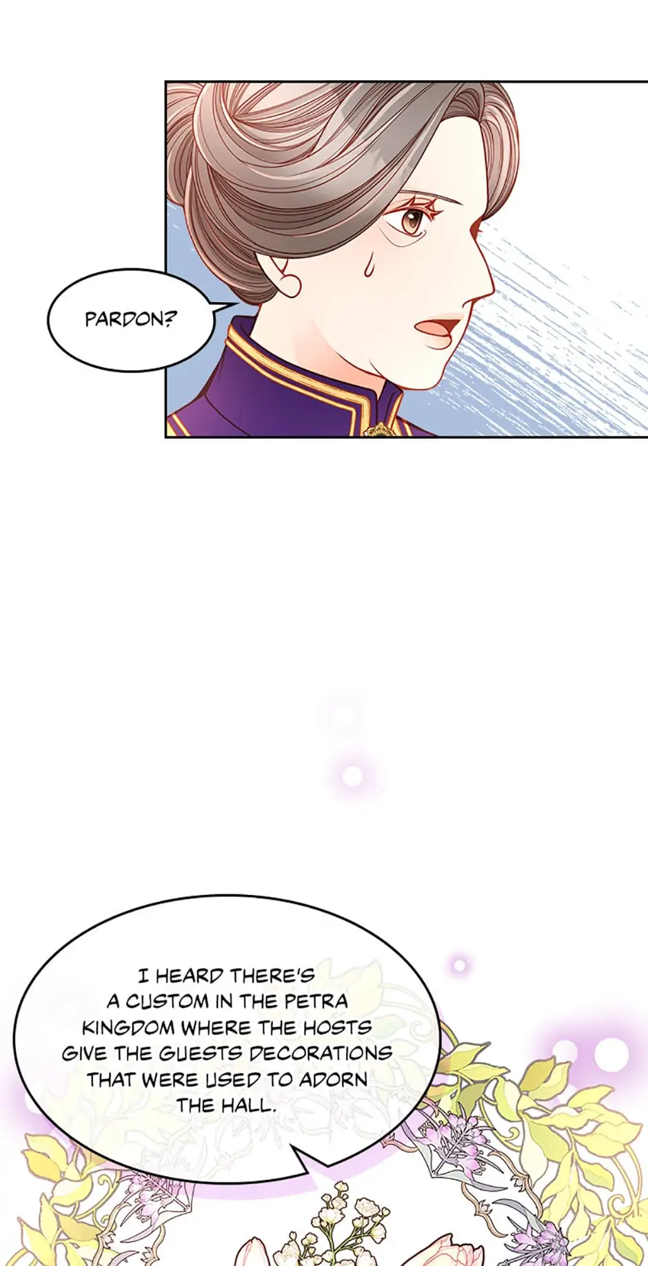 The Duchess’s Secret Dressing Room Chapter 15 - page 33