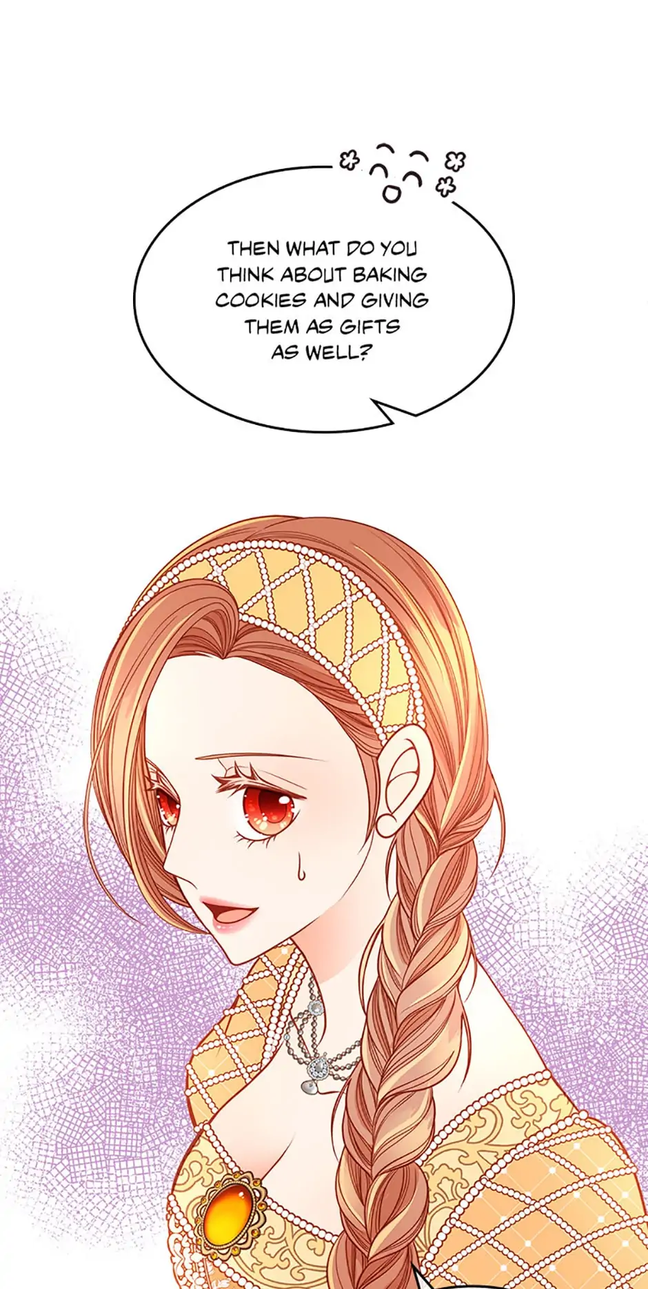 The Duchess’s Secret Dressing Room Chapter 15 - page 36