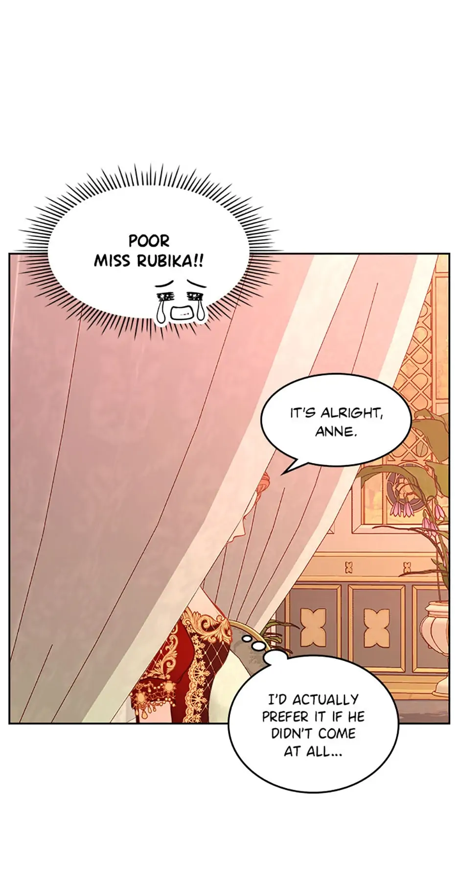 The Duchess’s Secret Dressing Room Chapter 15 - page 50