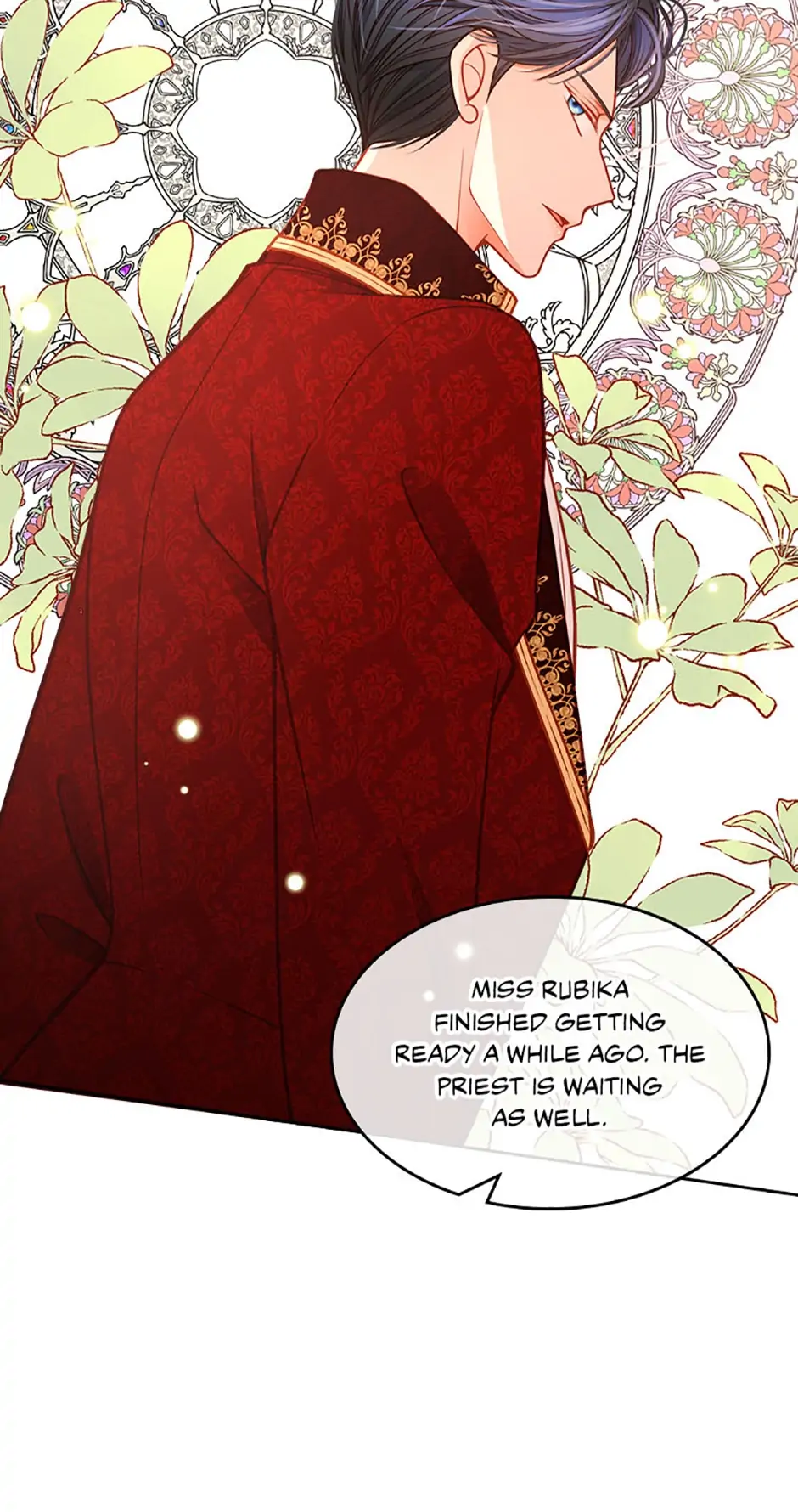 The Duchess’s Secret Dressing Room Chapter 15 - page 57