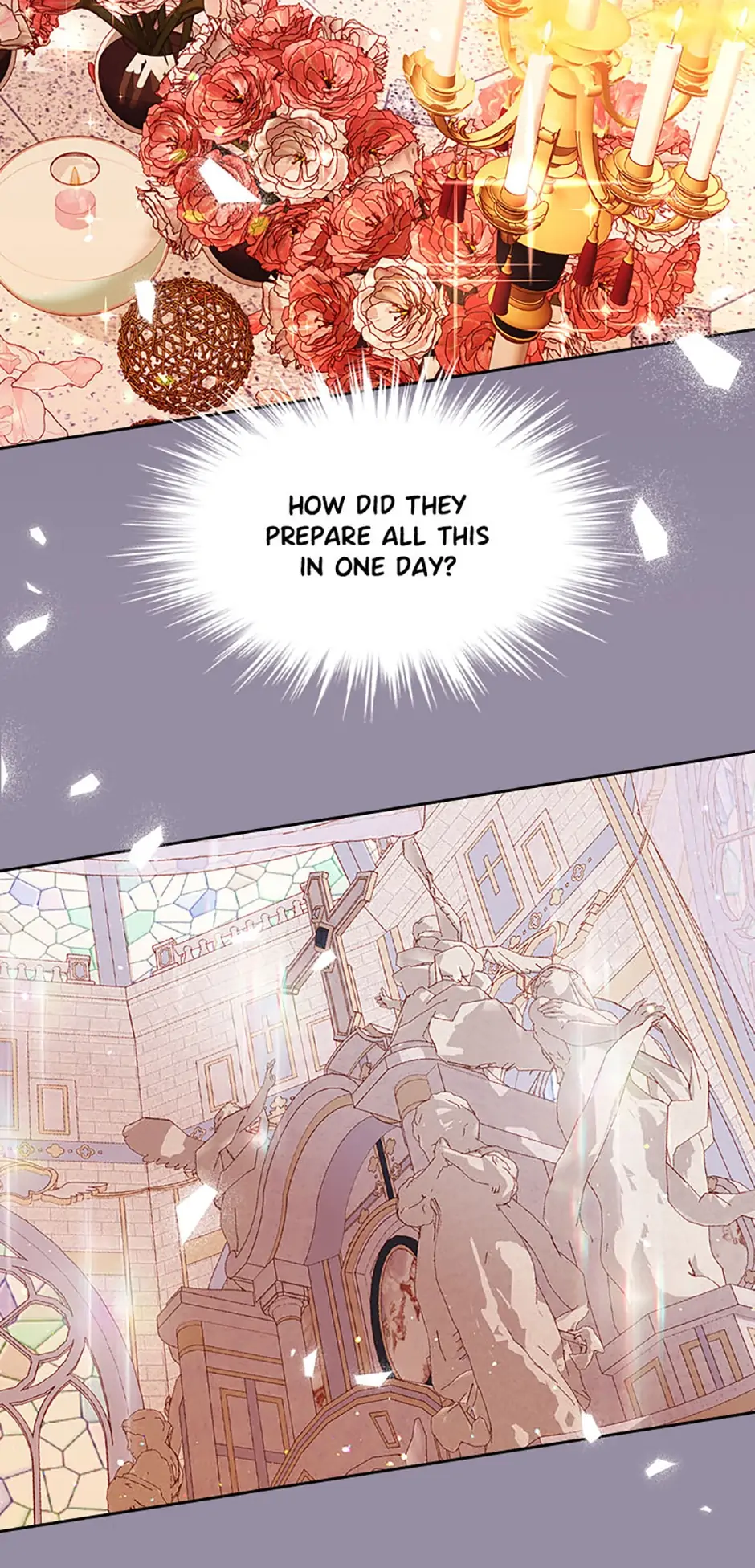 The Duchess’s Secret Dressing Room Chapter 15 - page 63