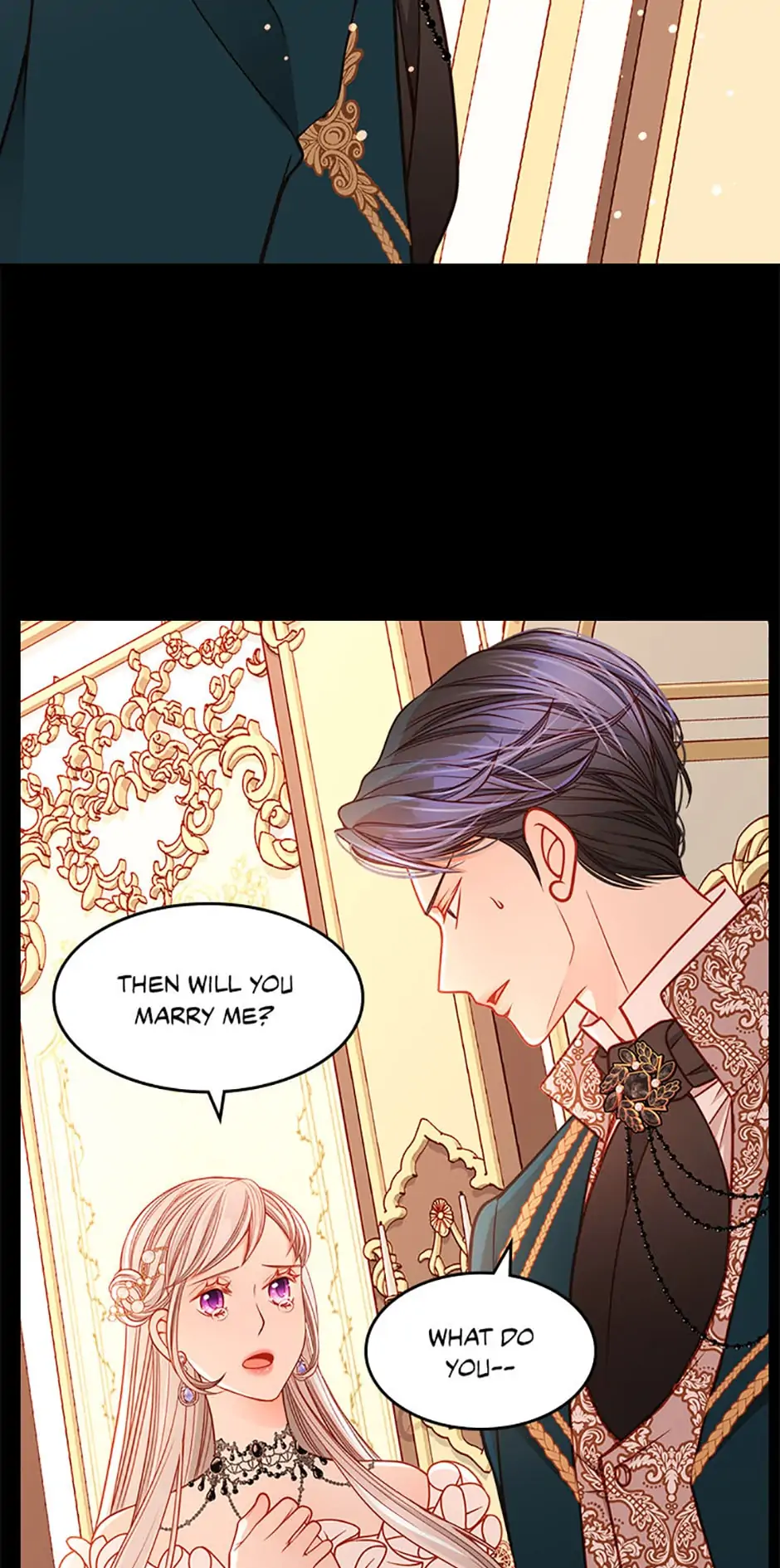 The Duchess’s Secret Dressing Room Chapter 14 - page 17