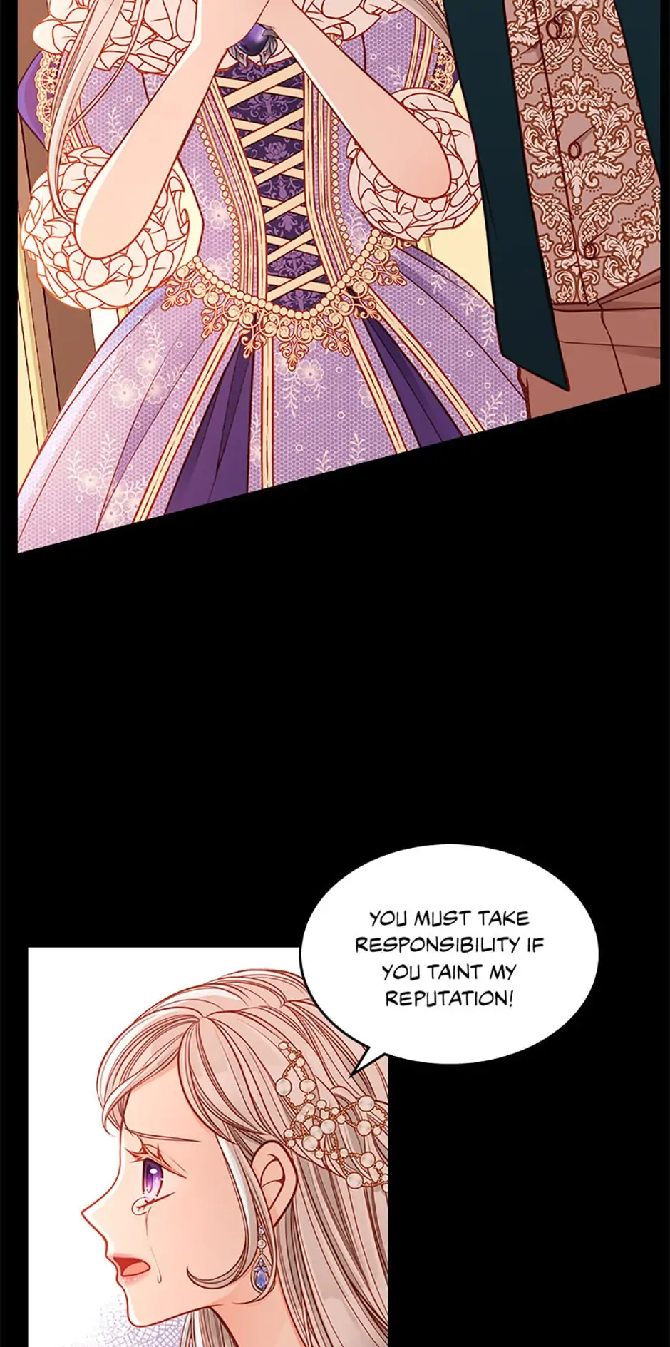 The Duchess’s Secret Dressing Room Chapter 14 - page 18