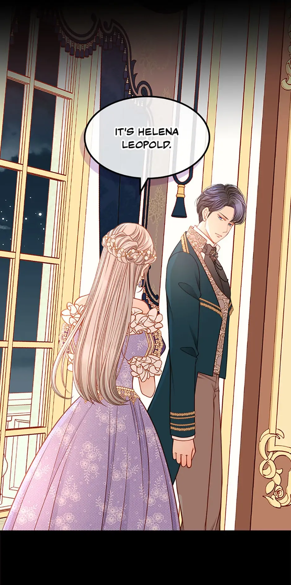 The Duchess’s Secret Dressing Room Chapter 14 - page 20