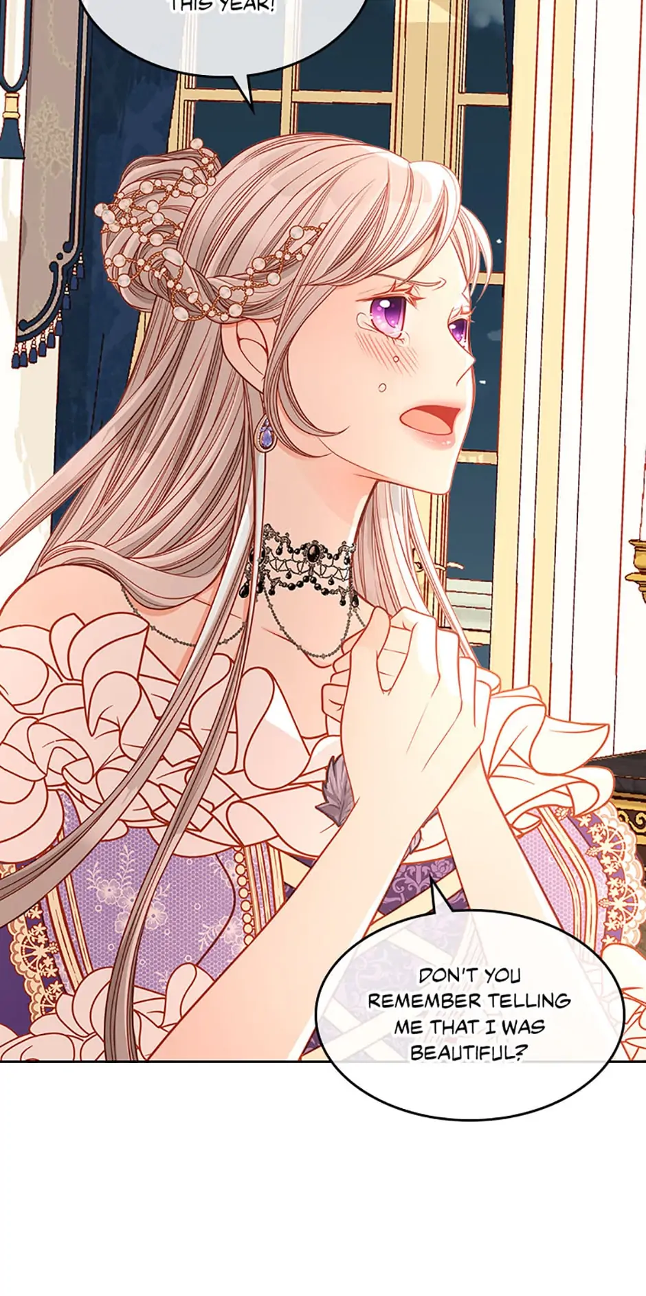 The Duchess’s Secret Dressing Room Chapter 14 - page 22