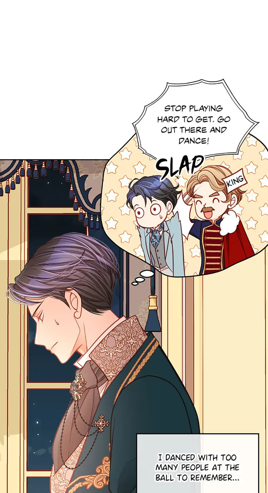 The Duchess’s Secret Dressing Room Chapter 14 - page 23